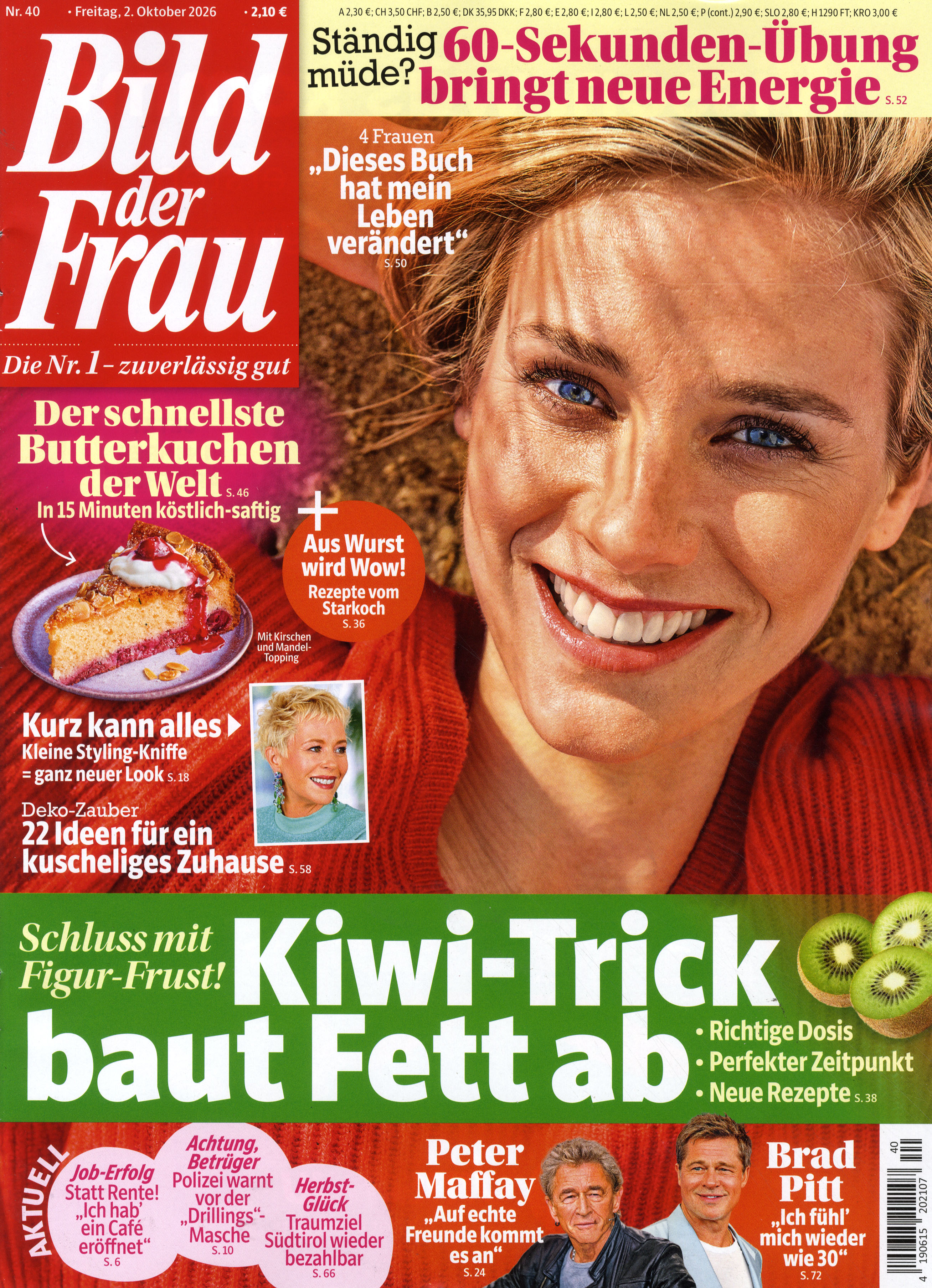 BILD der FRAU-Wunschabo