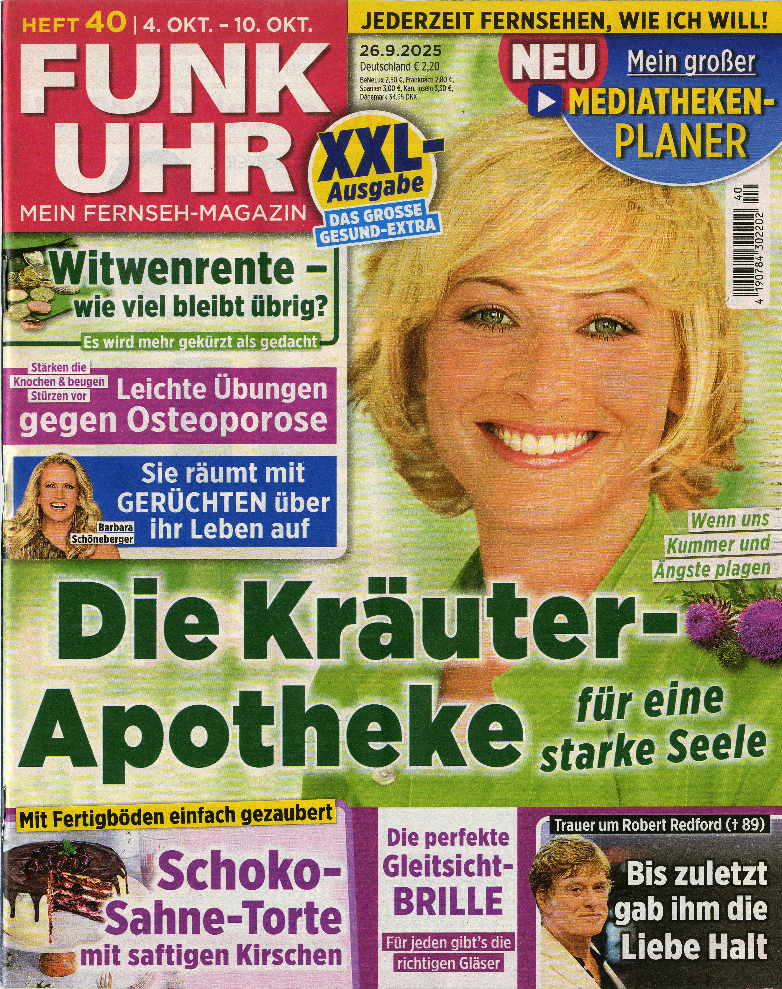 FUNK UHR-Wunschabo