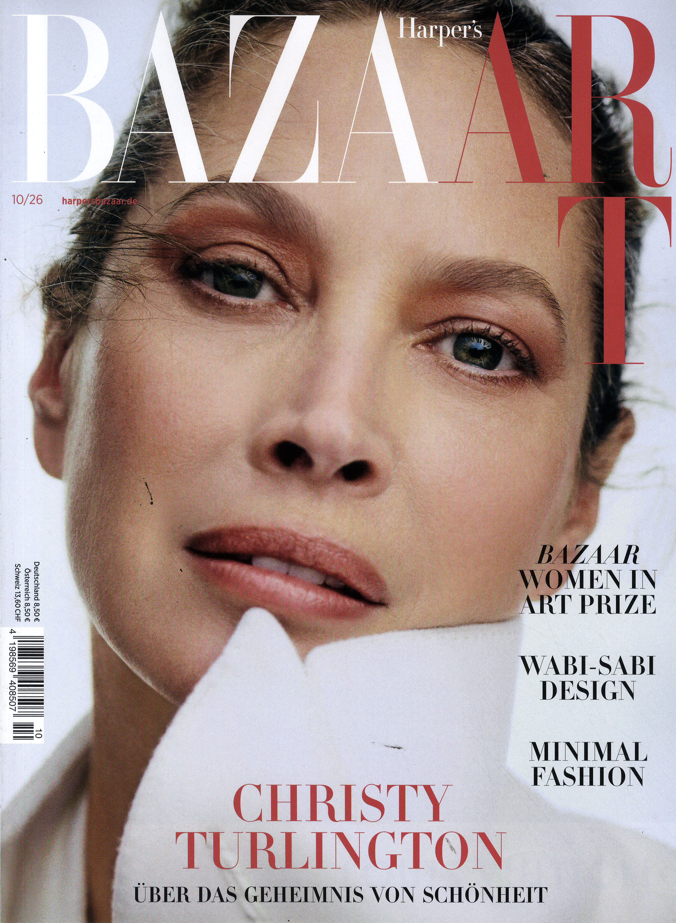 Harper's BAZAAR - Flexabo