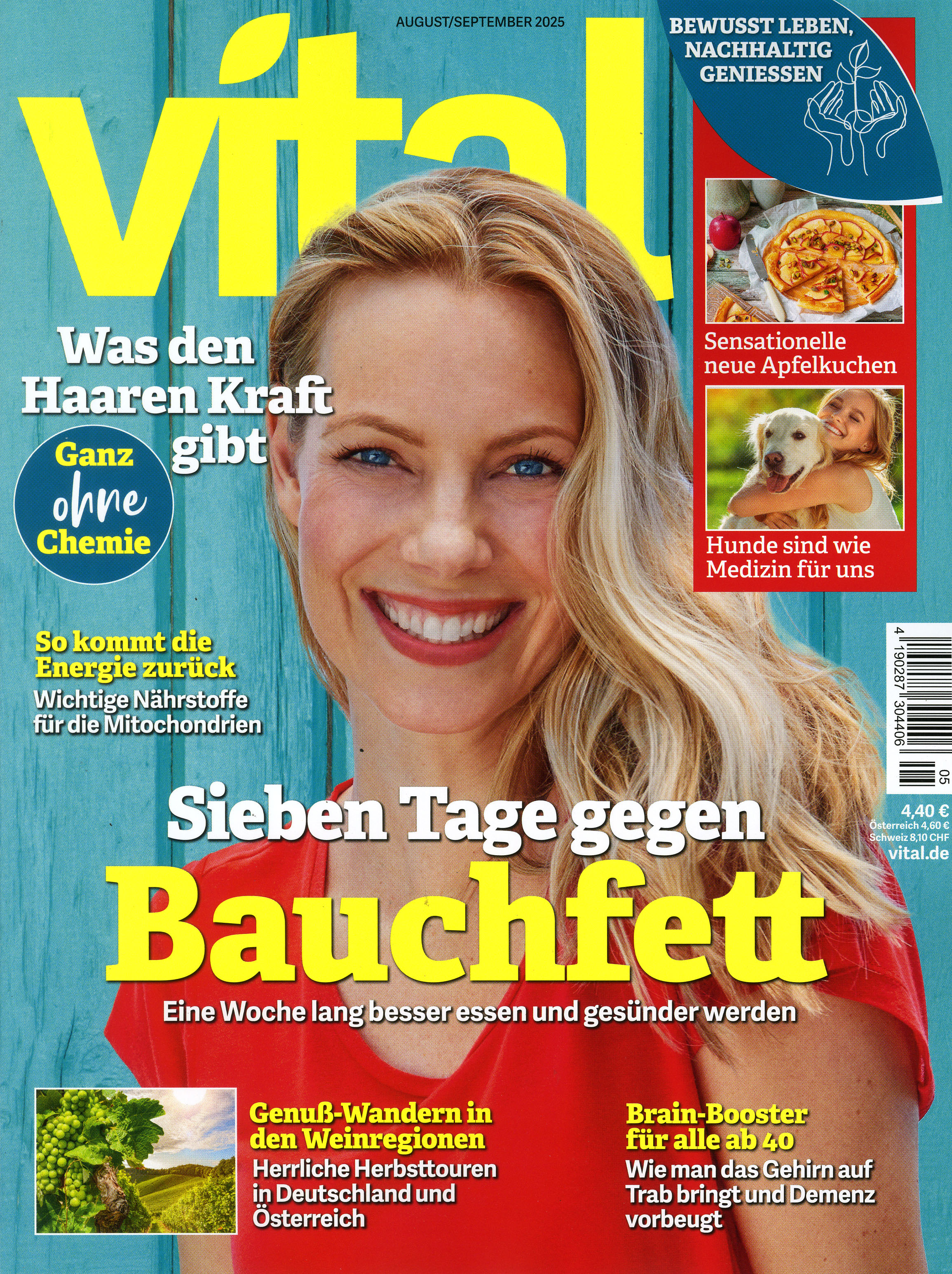 Vital Wunschabo