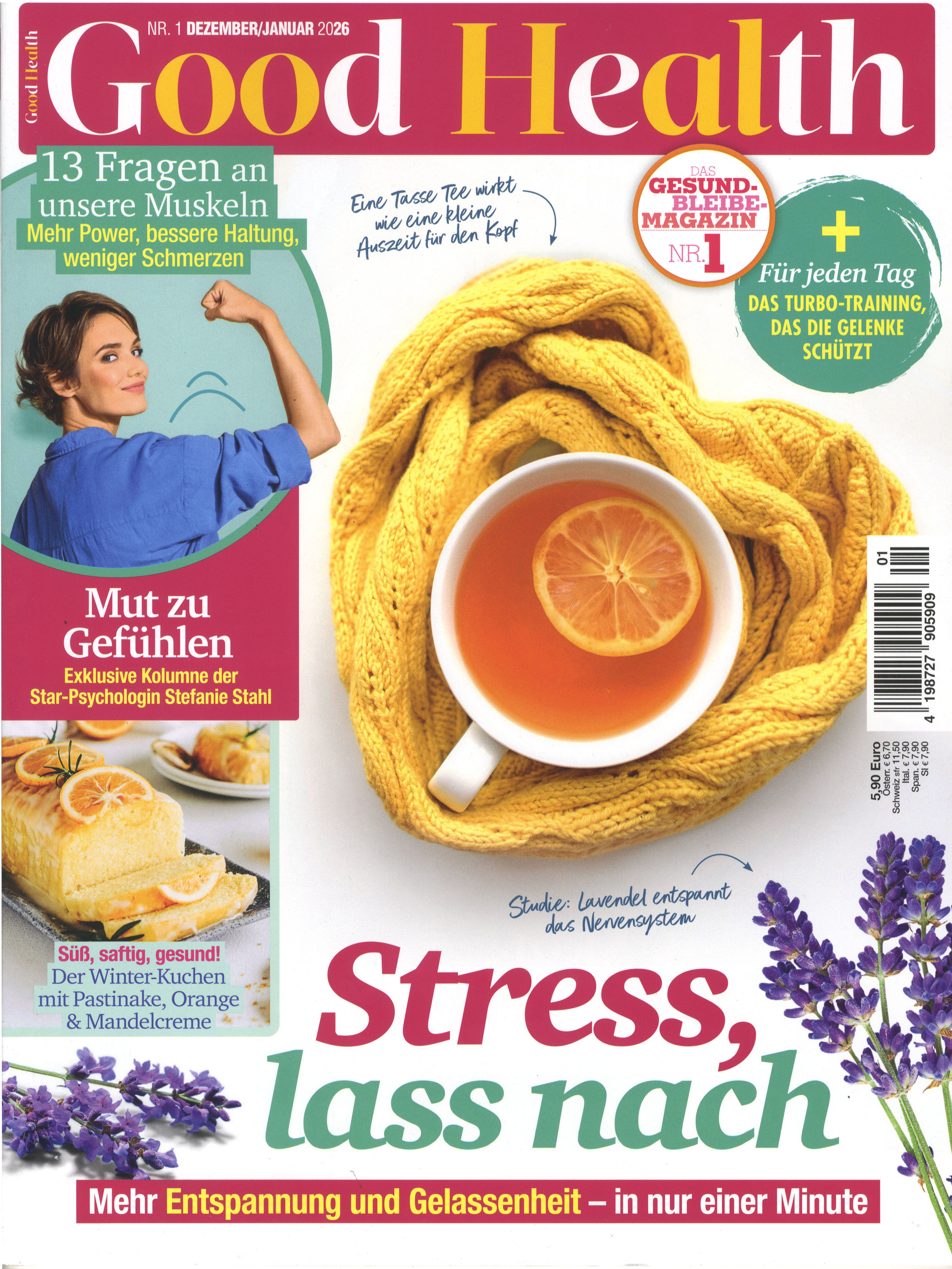 Good Health-Wunschabo