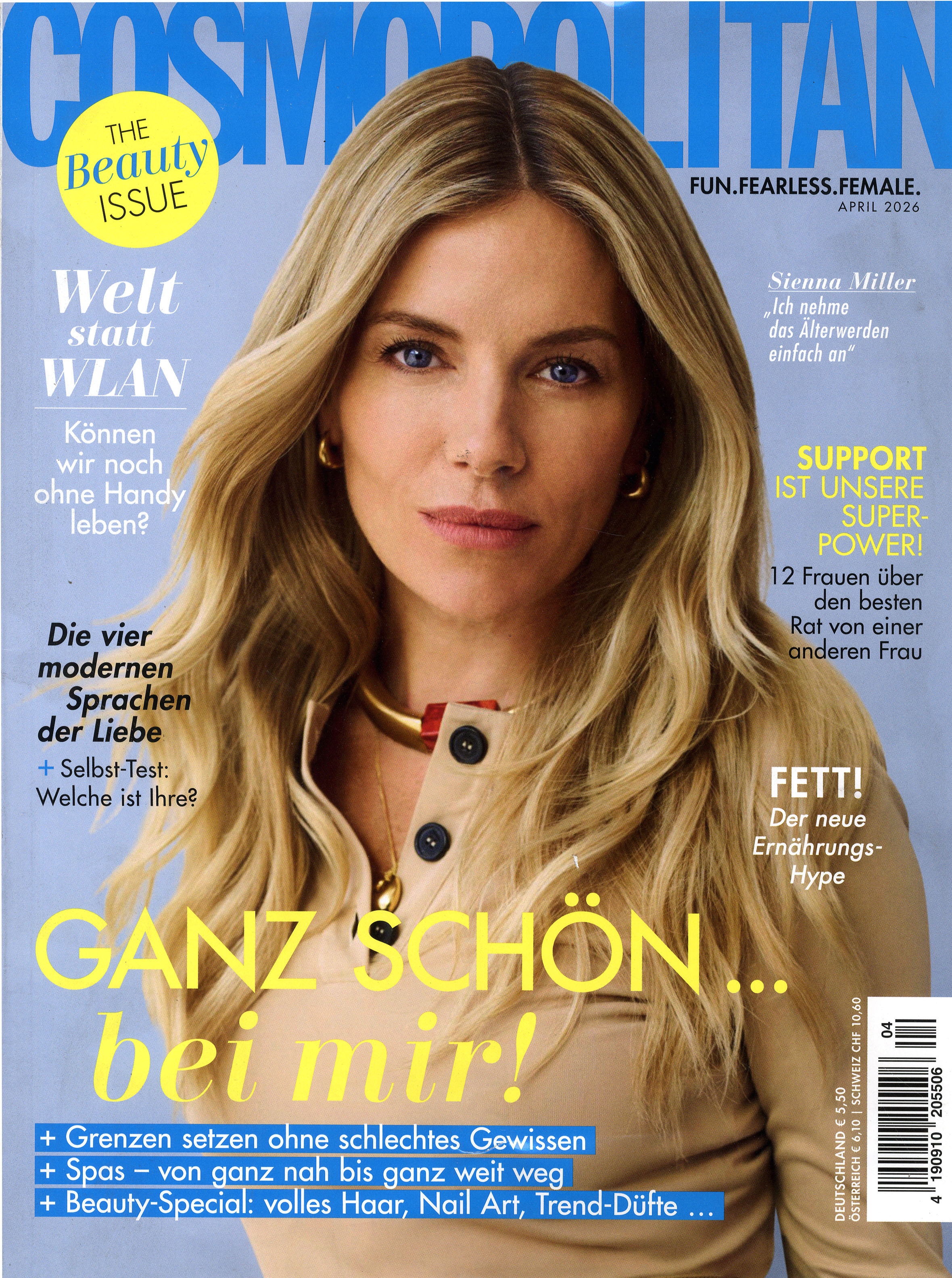 COSMOPOLITAN-3-Monats-Abo