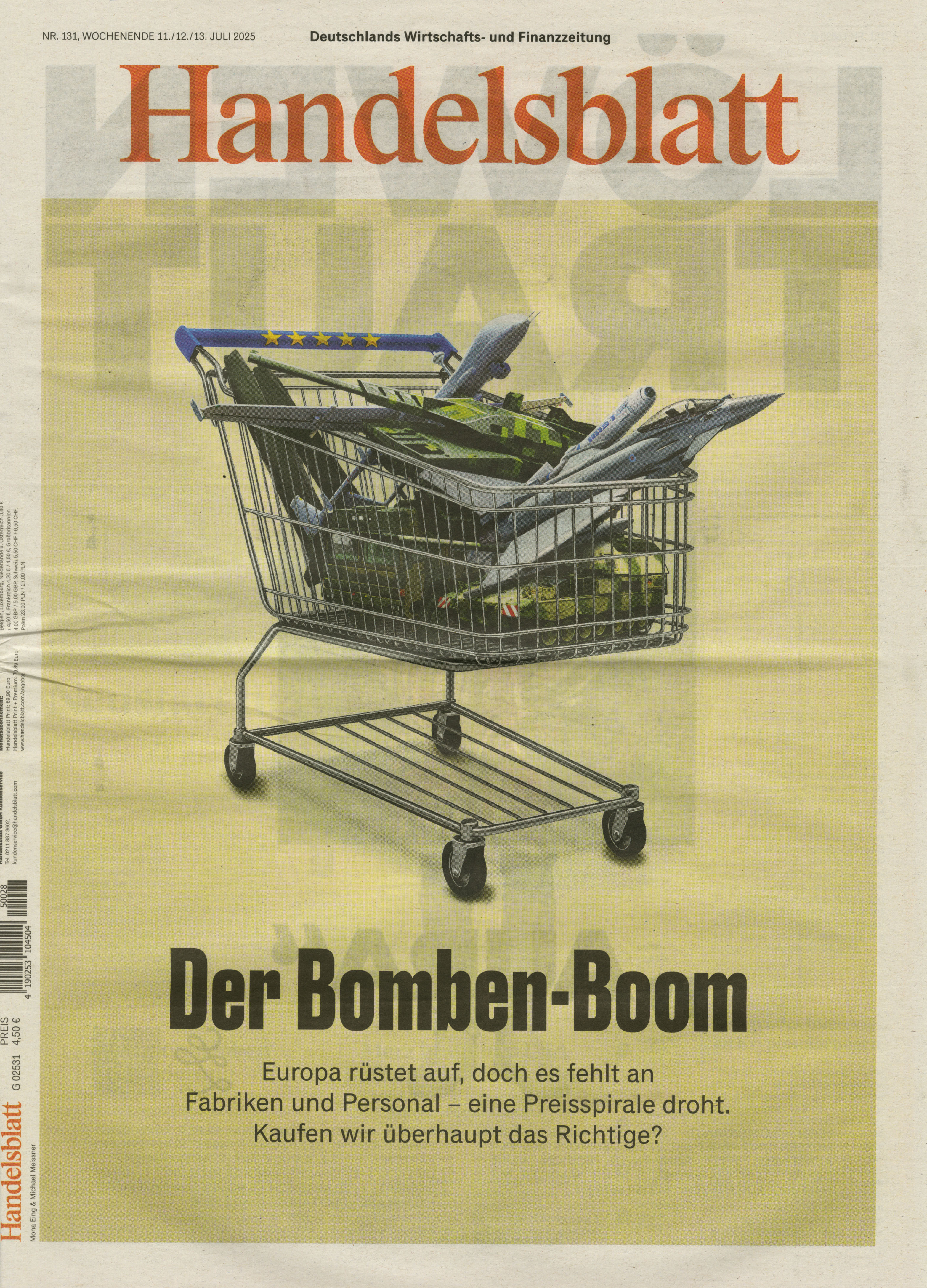 Handelsblatt-Wunschabo