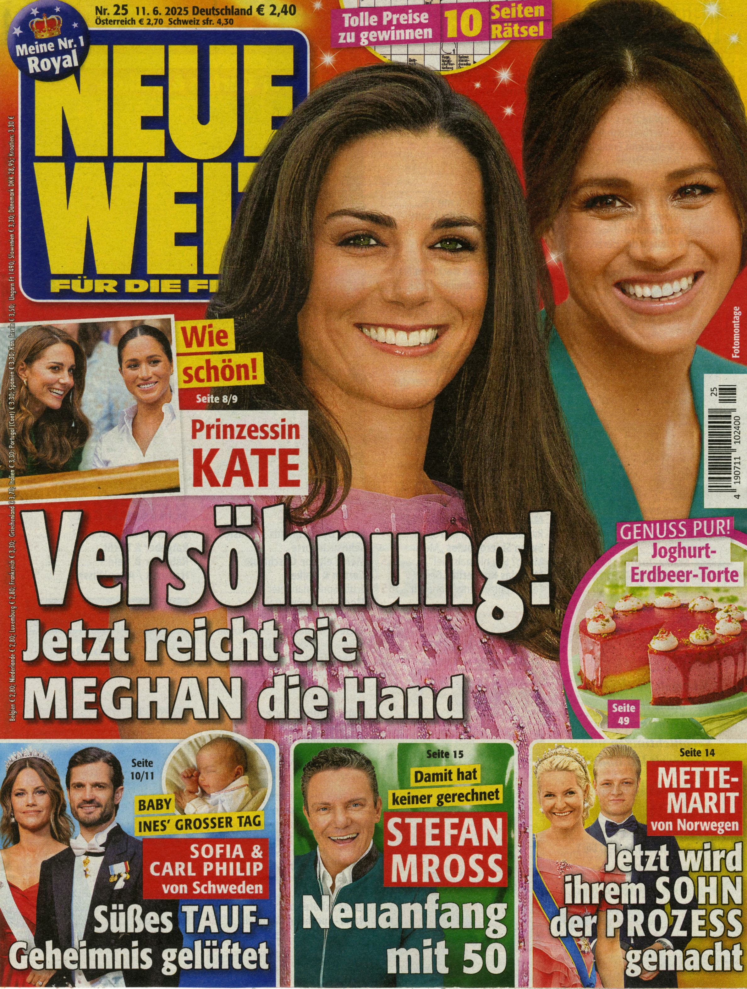 NEUE WELT-Wunschabo