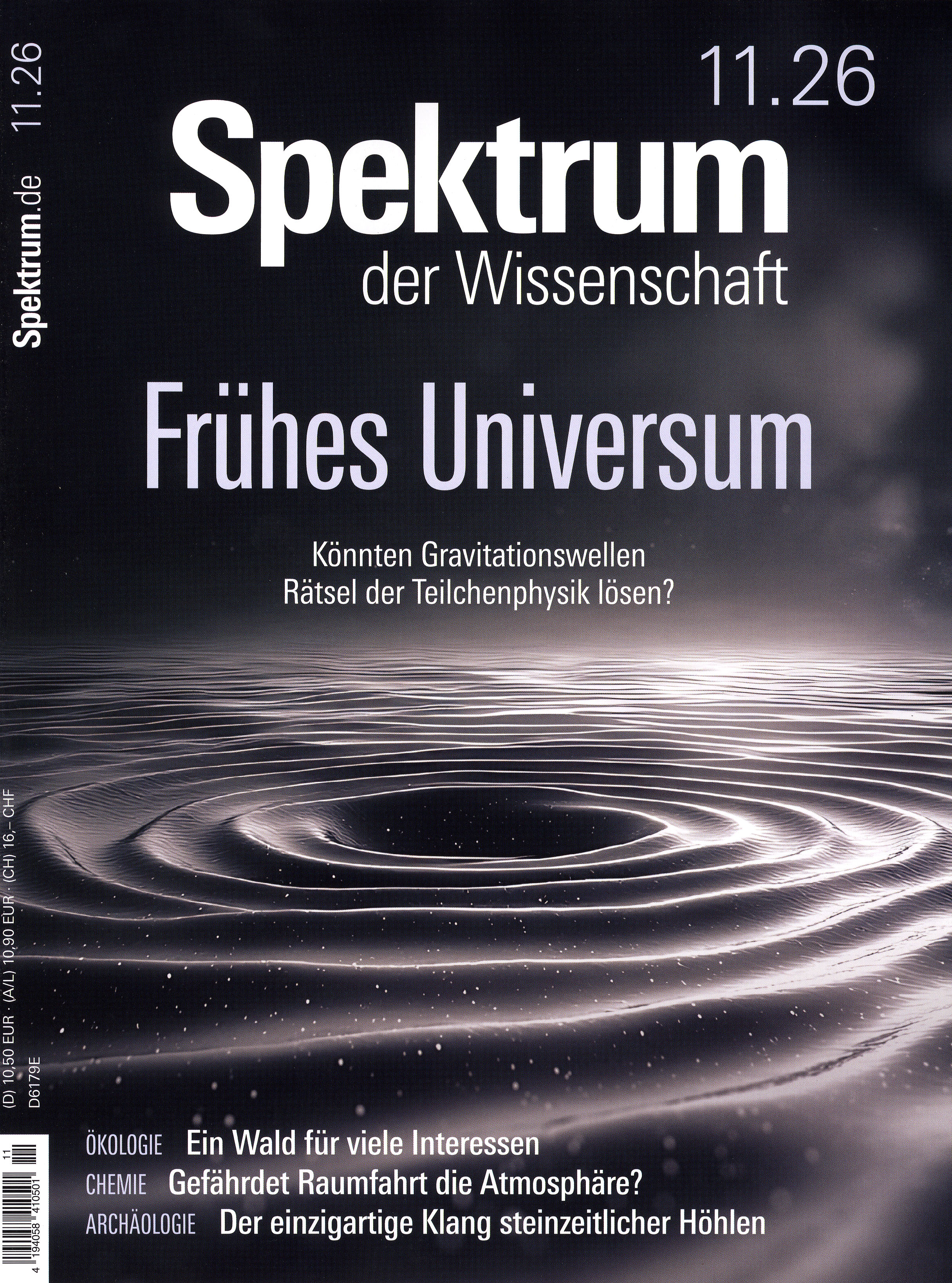Spektrum der Wissenschaft Wunschabo