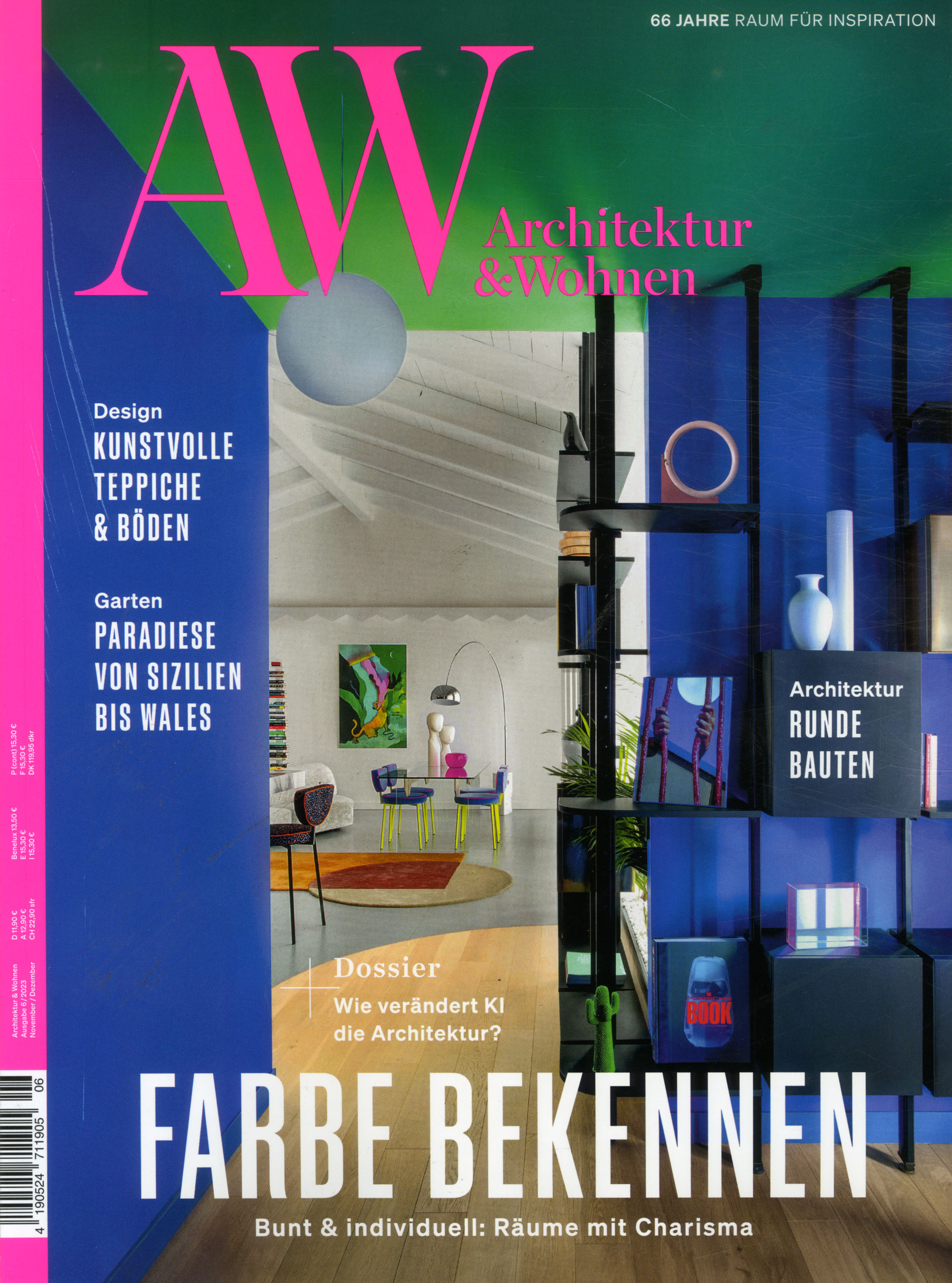 AW Architektur & Wohnen FLEXABO