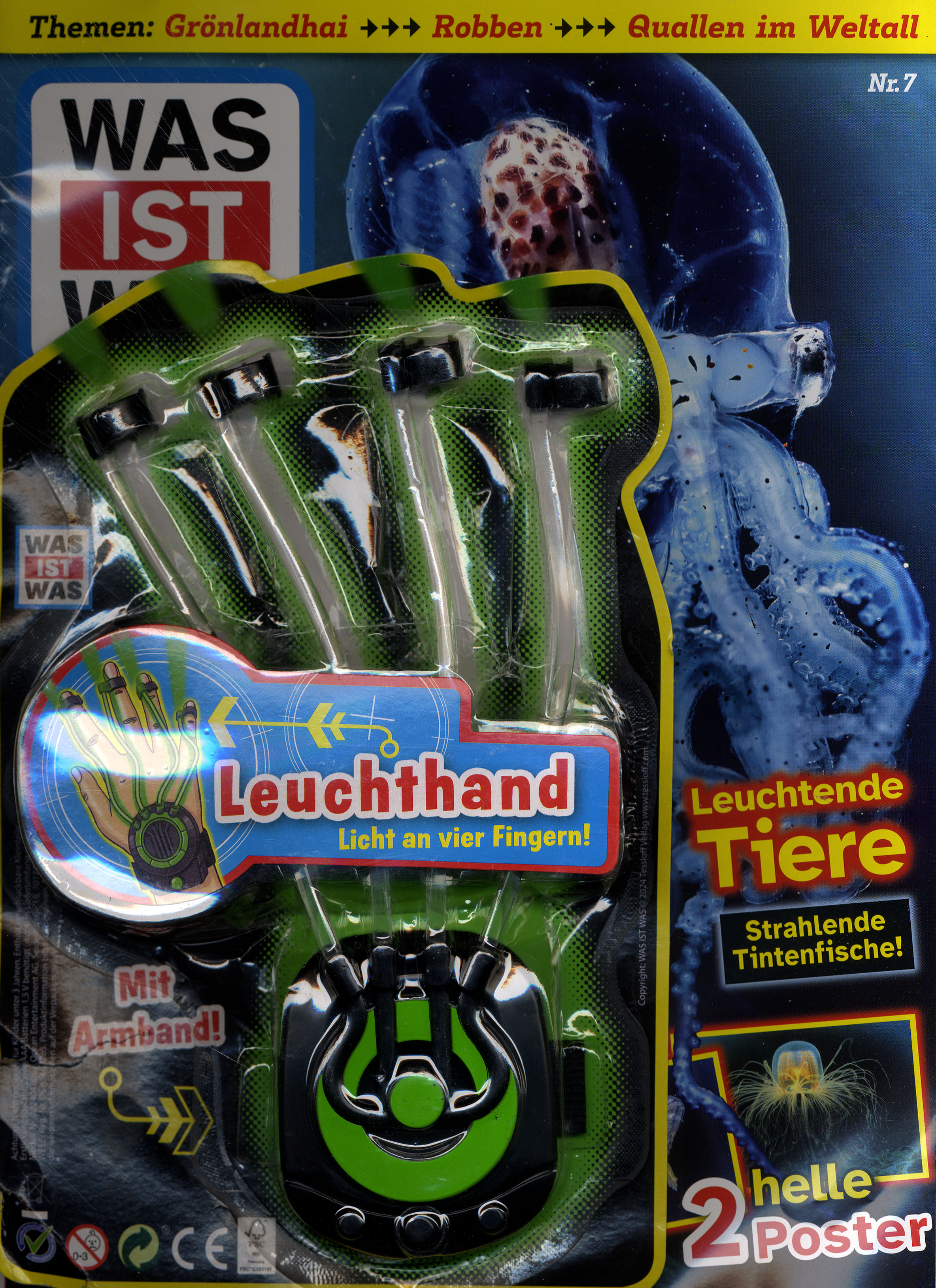 Was ist Was - Wunschabo
