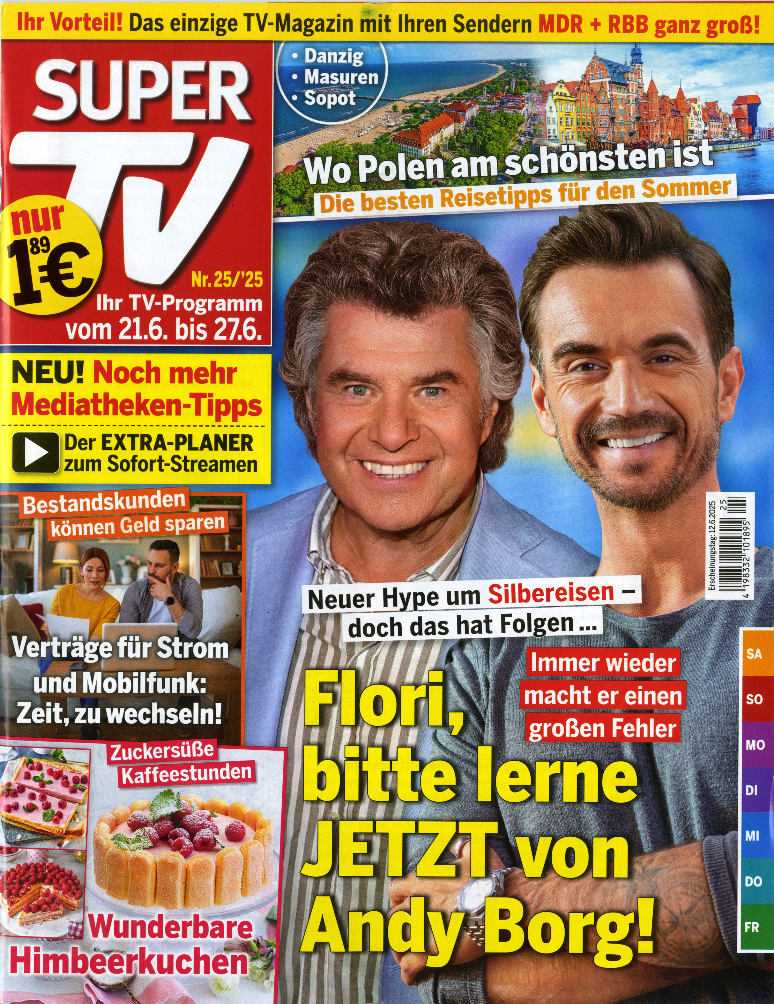 Super TV Wunschabo