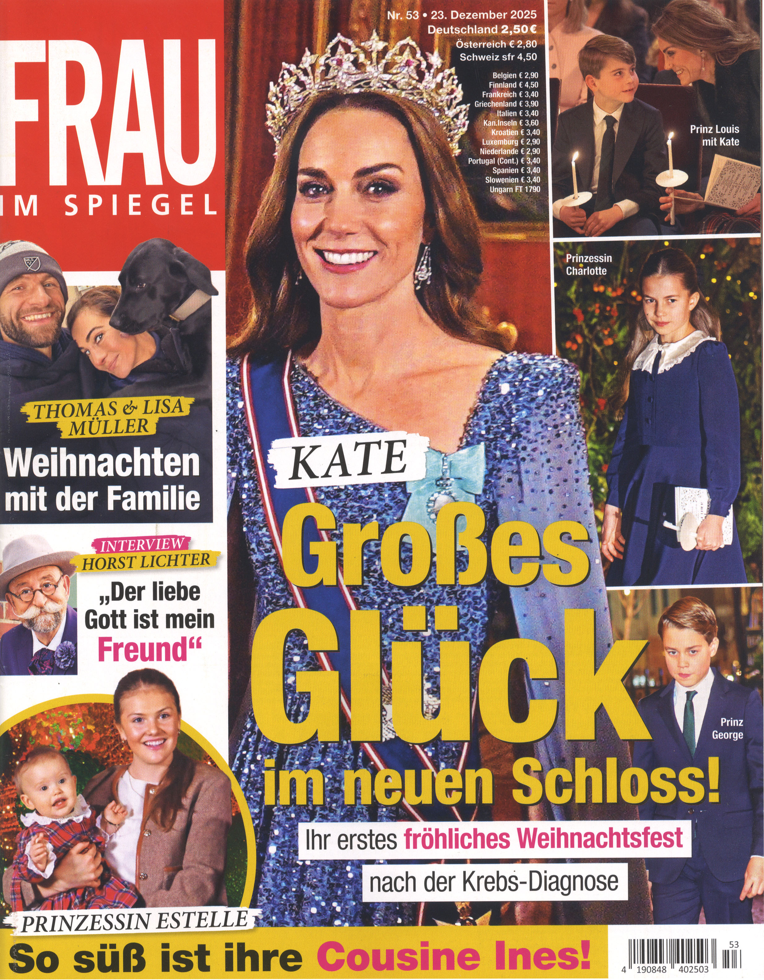 FRAU IM SPIEGEL-Wunschabo