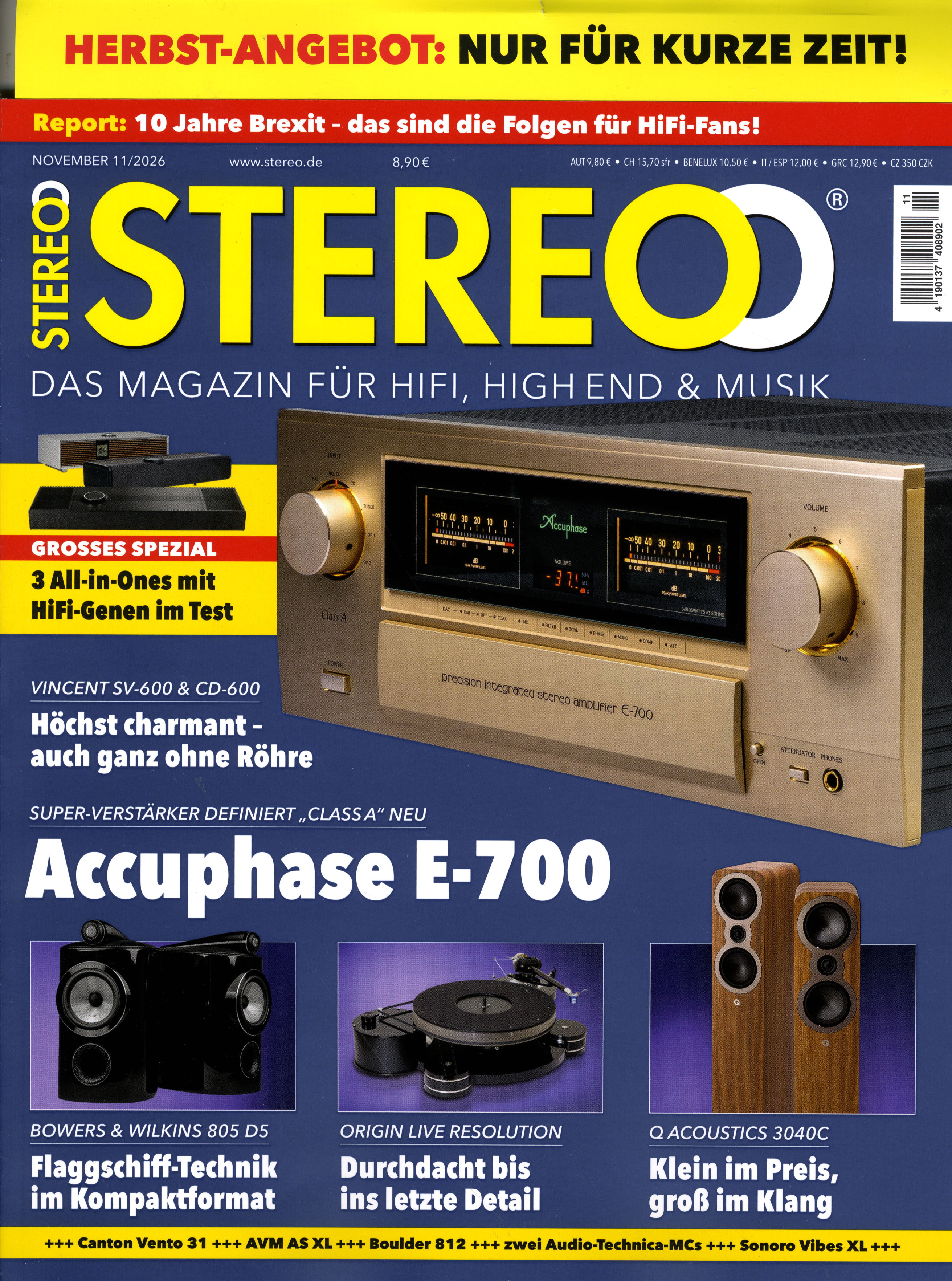 Stereo Wunschabo