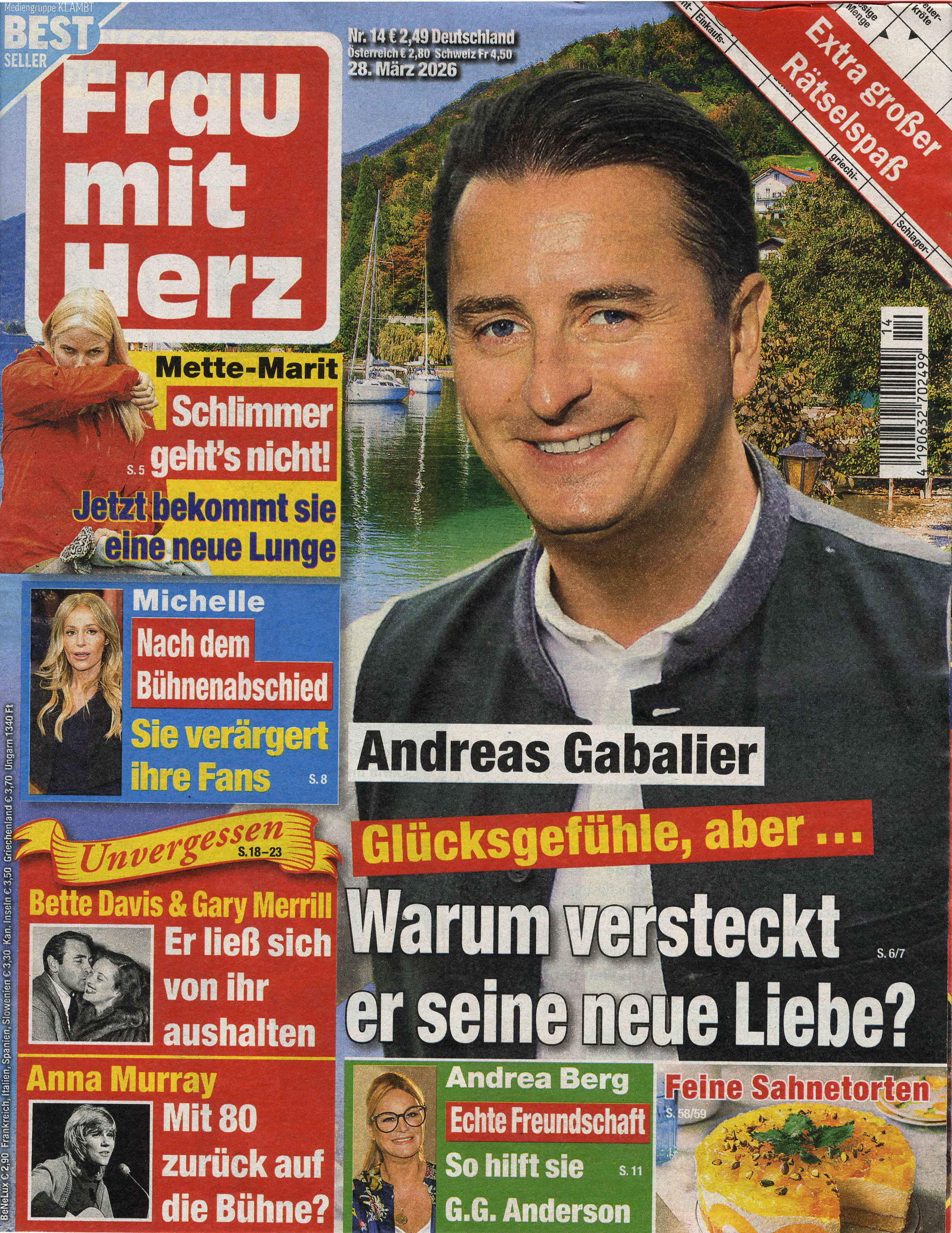 Frau mit Herz Wunschabo