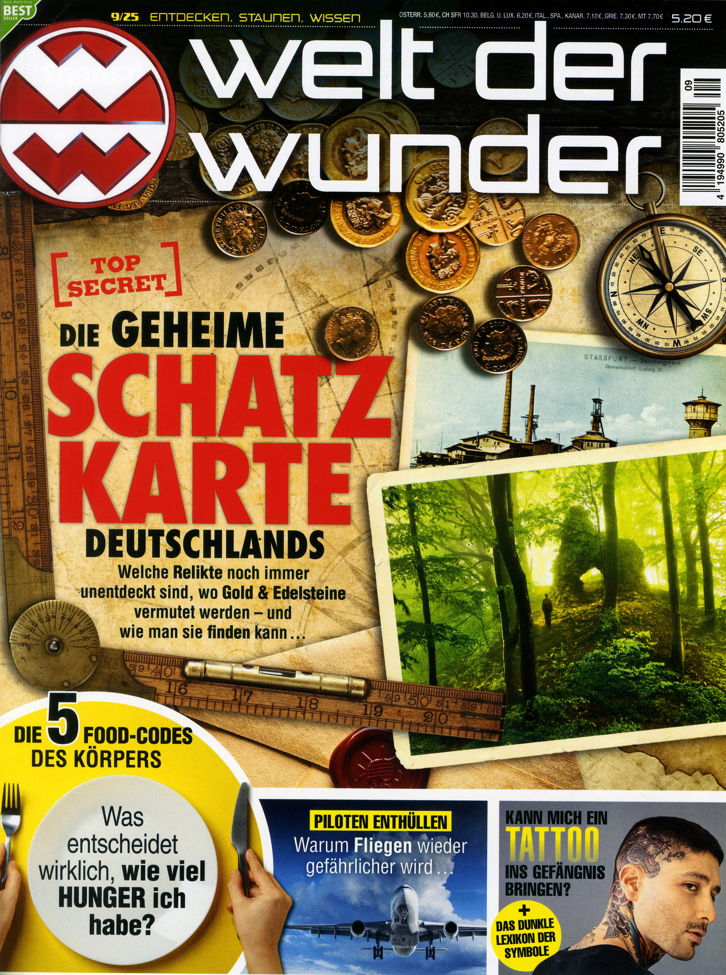 welt der wunder Wunschabo