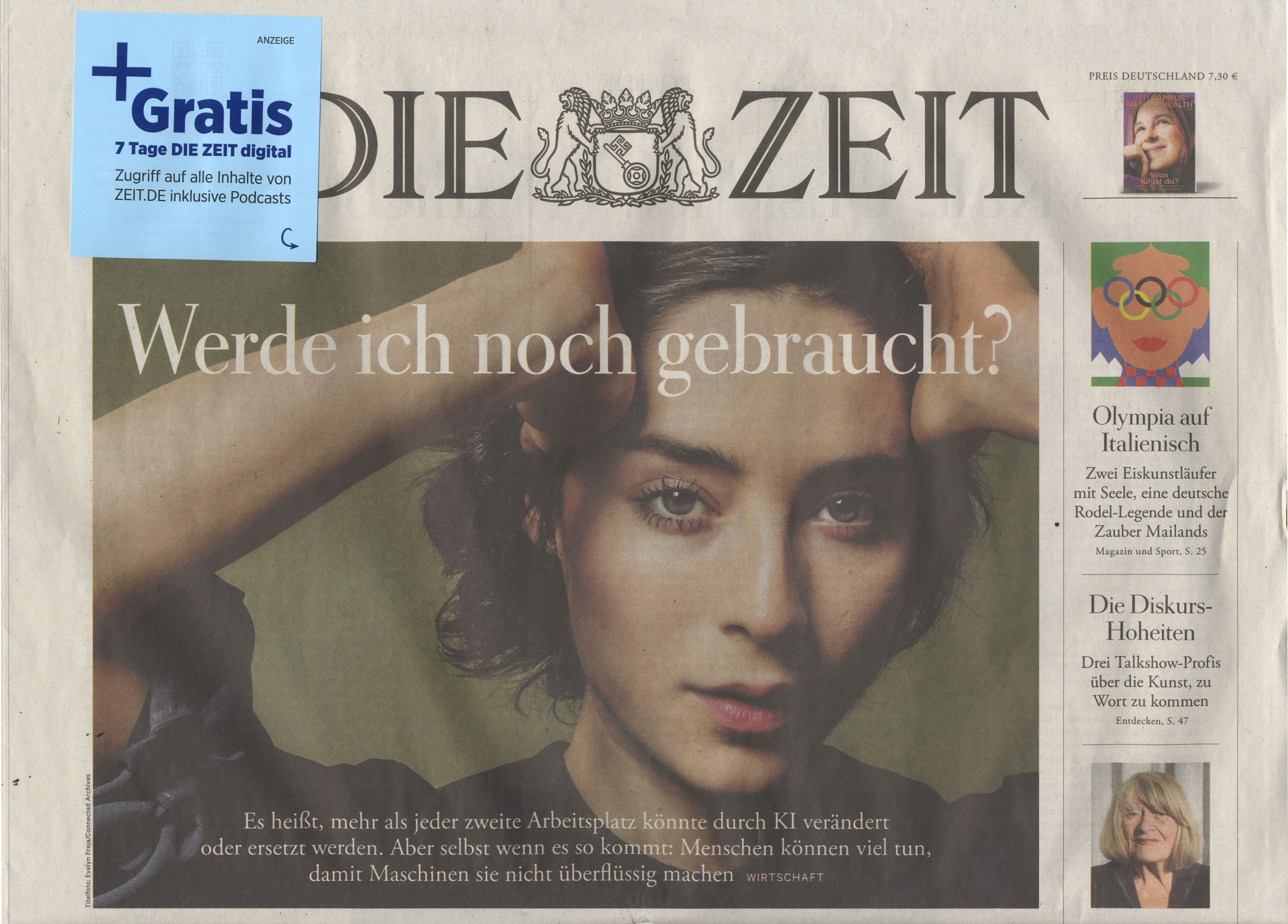 DIE ZEIT-Wunschabo
