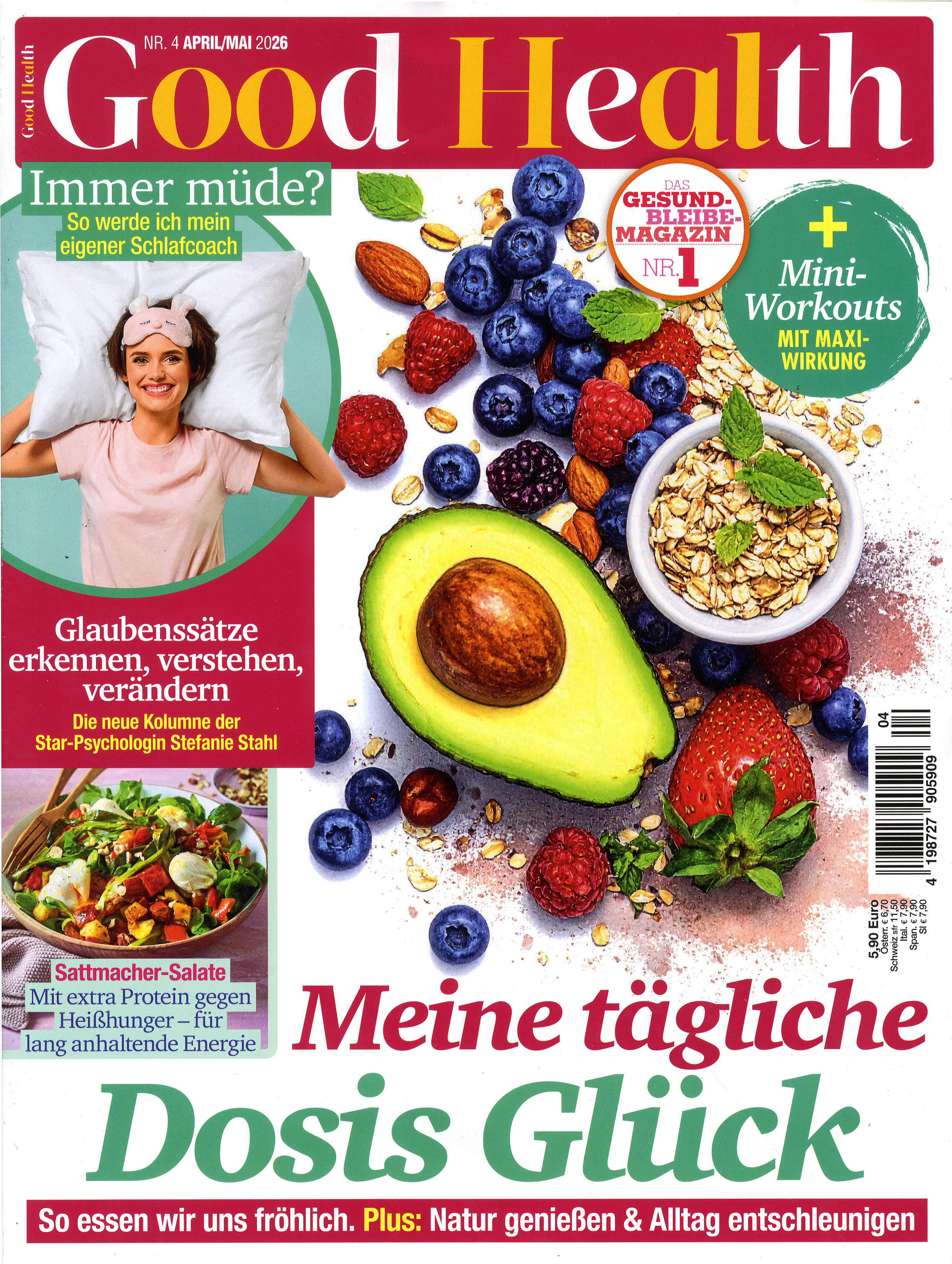 Good Health-Wunschabo