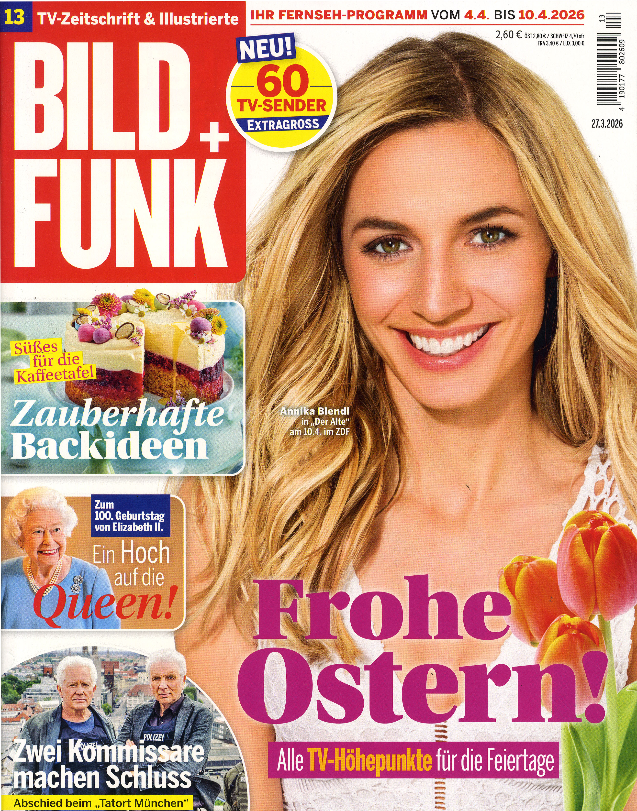 Bild + Funk Wunschabo