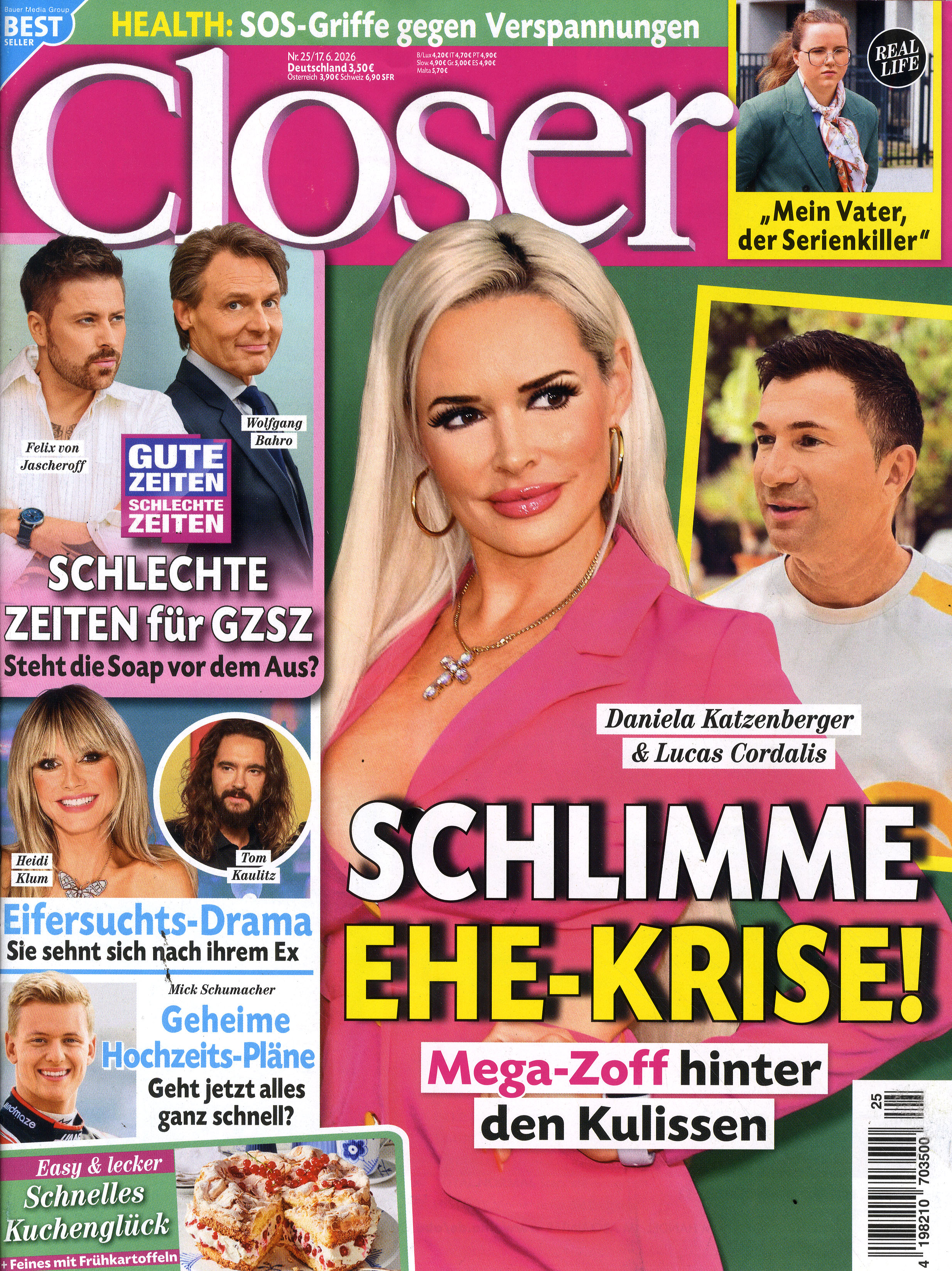 Closer Wunschabo