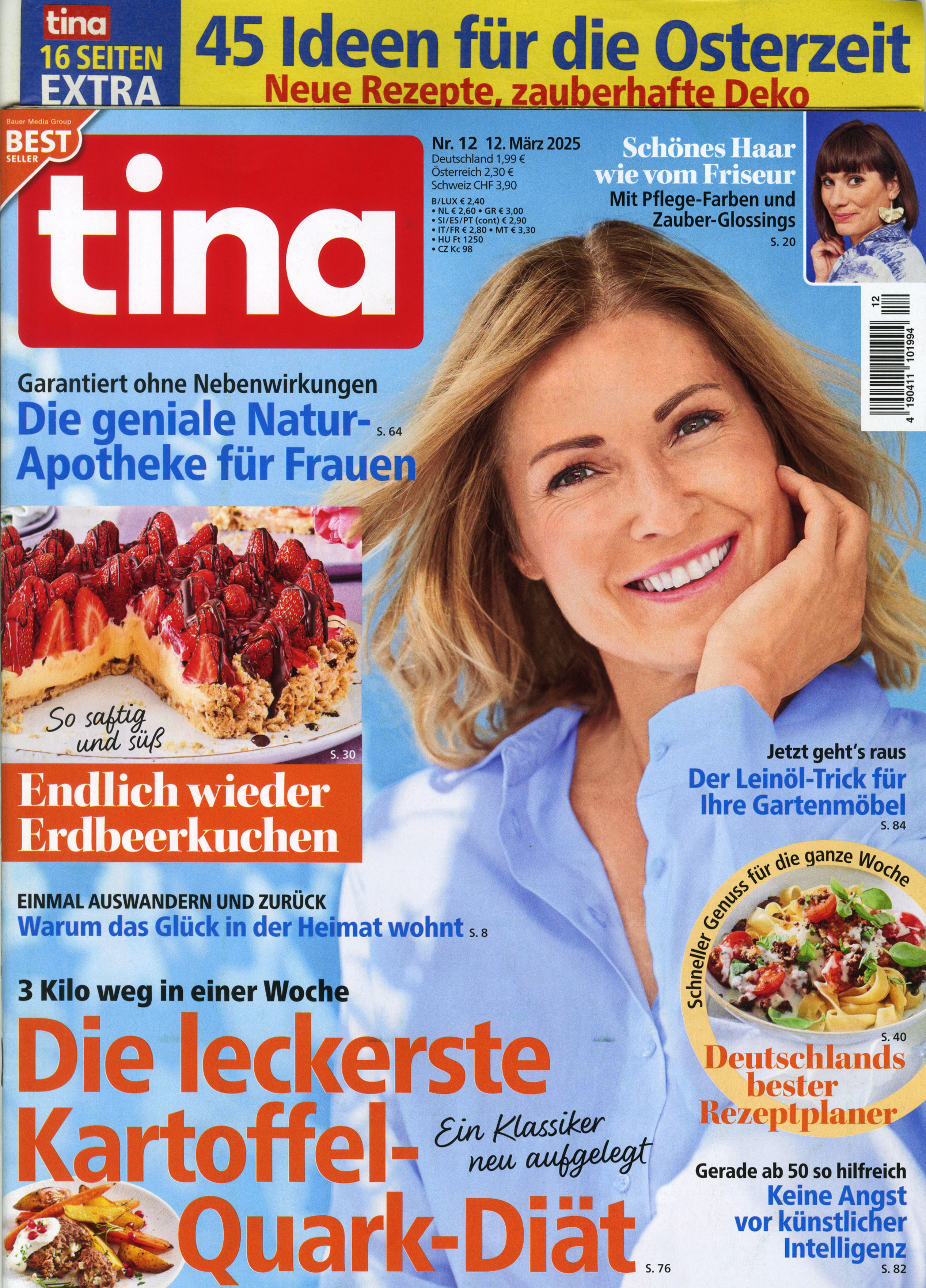 tina Wunschabo