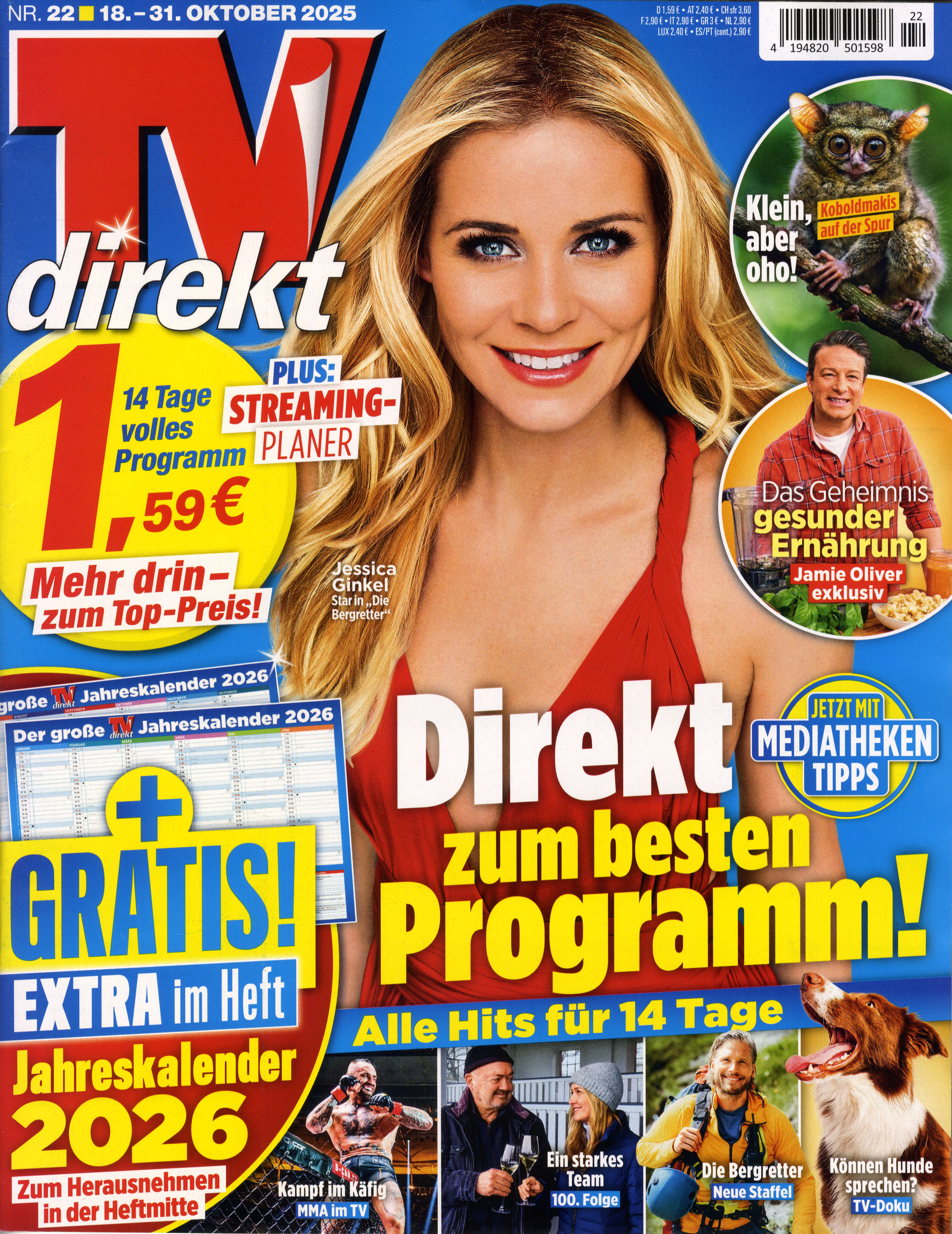 TV direkt Wunschabo