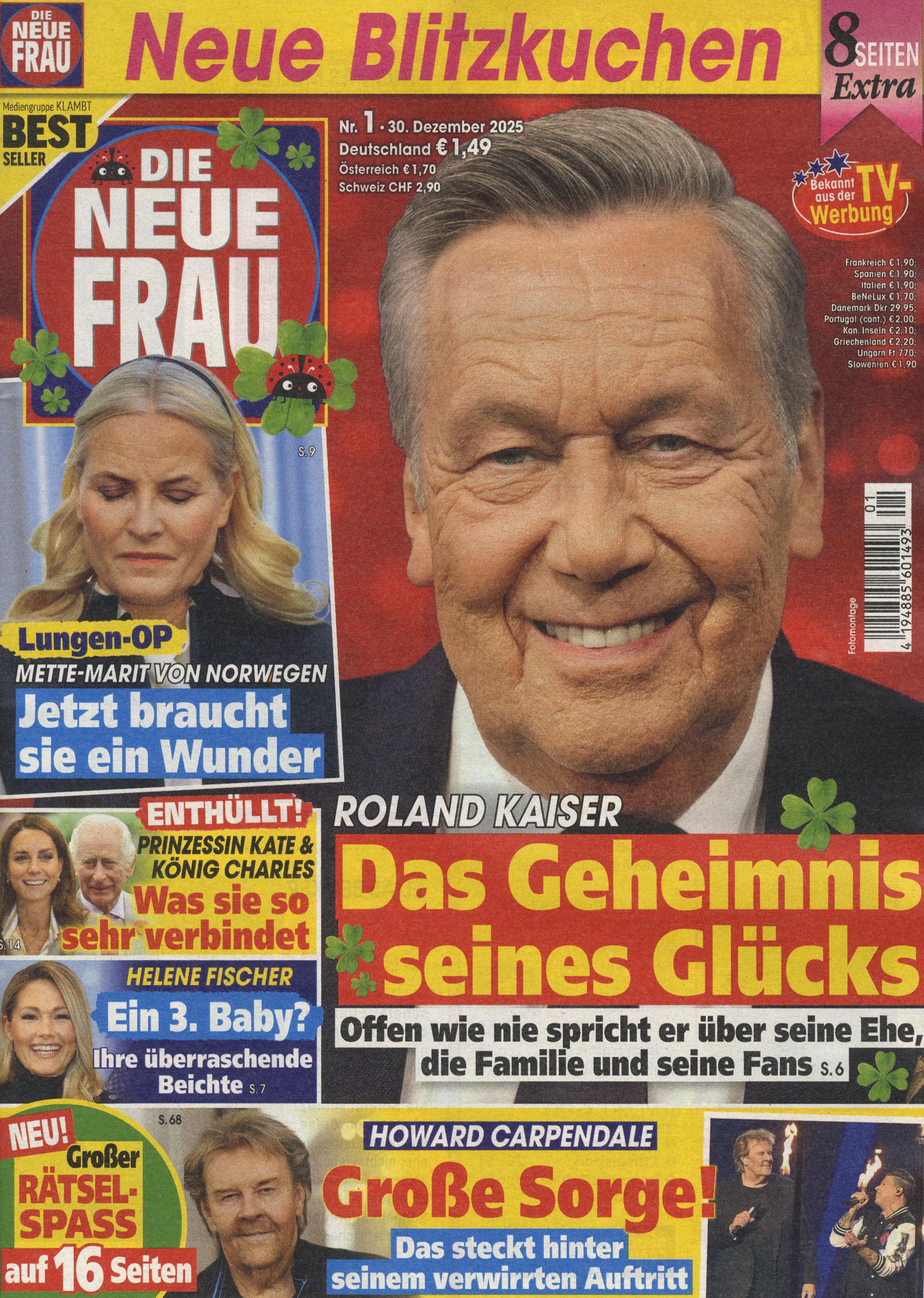 DIE NEUE FRAU-Wunschabo