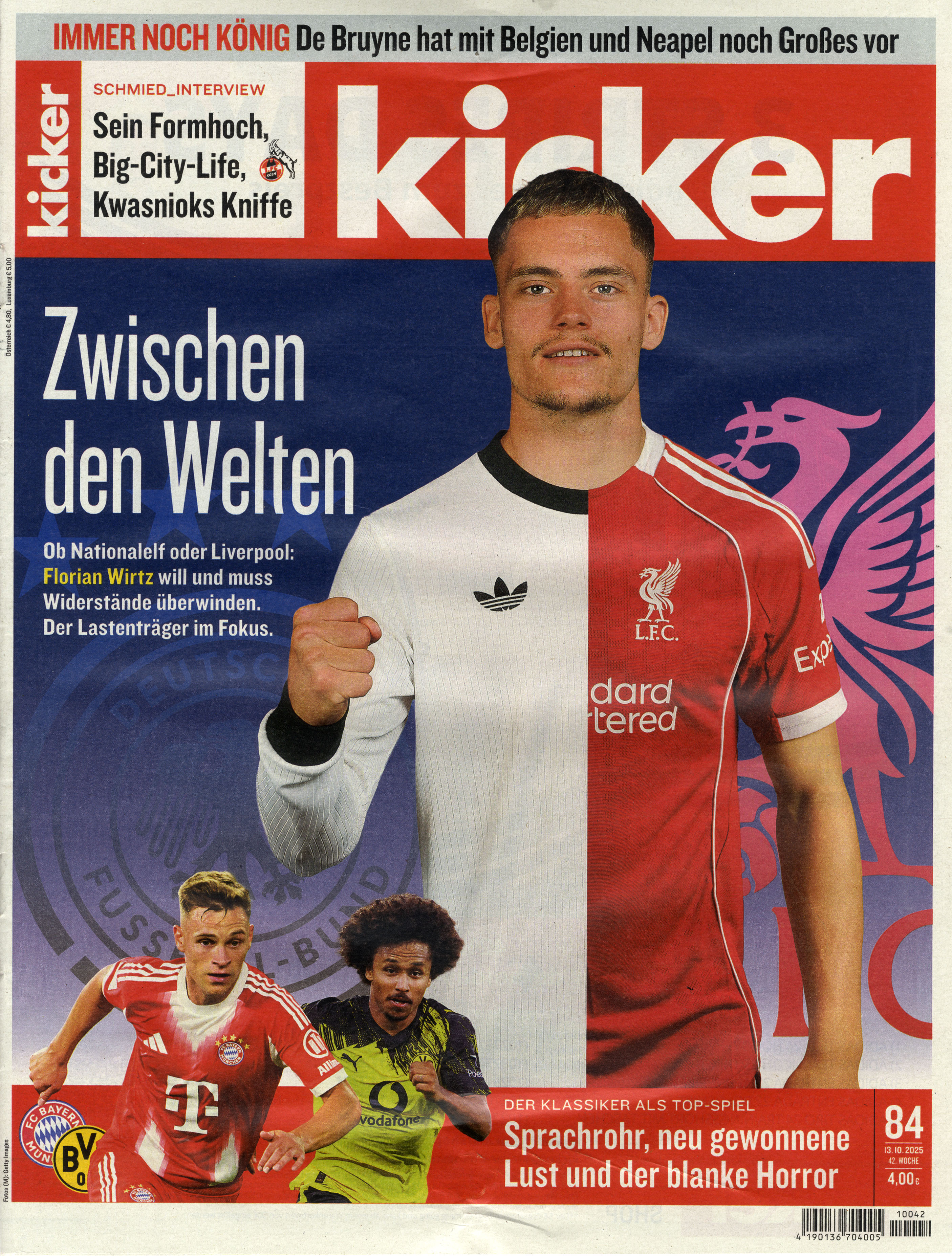 kicker-Wunschabo