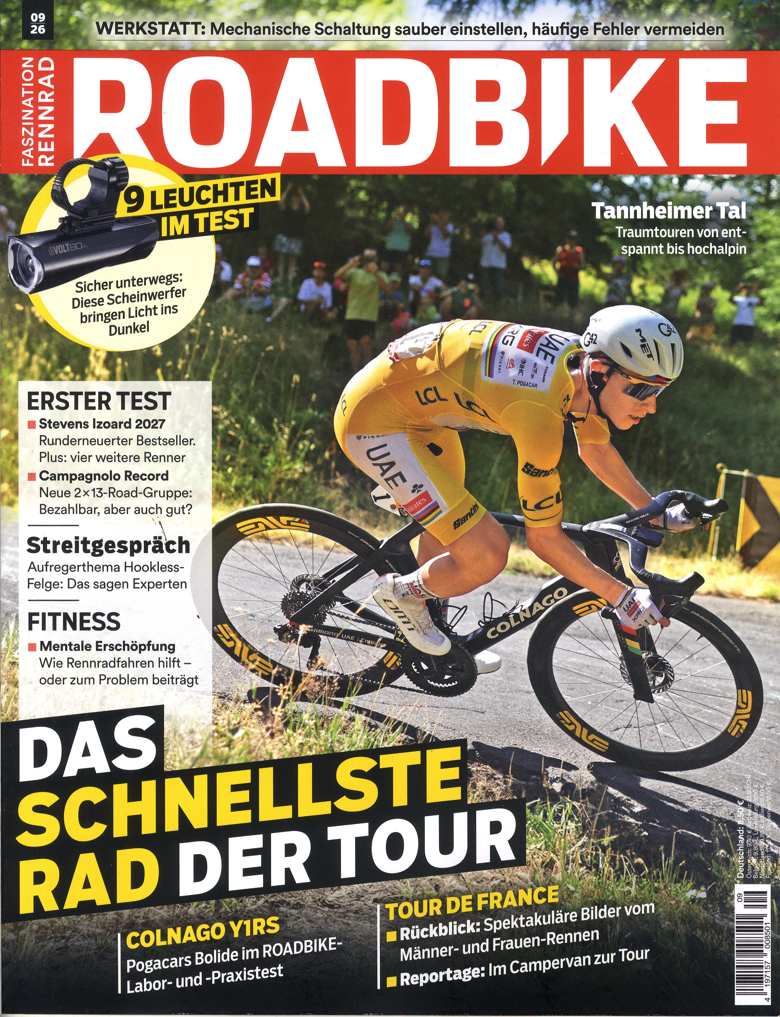 ROADBIKE Wunschabo