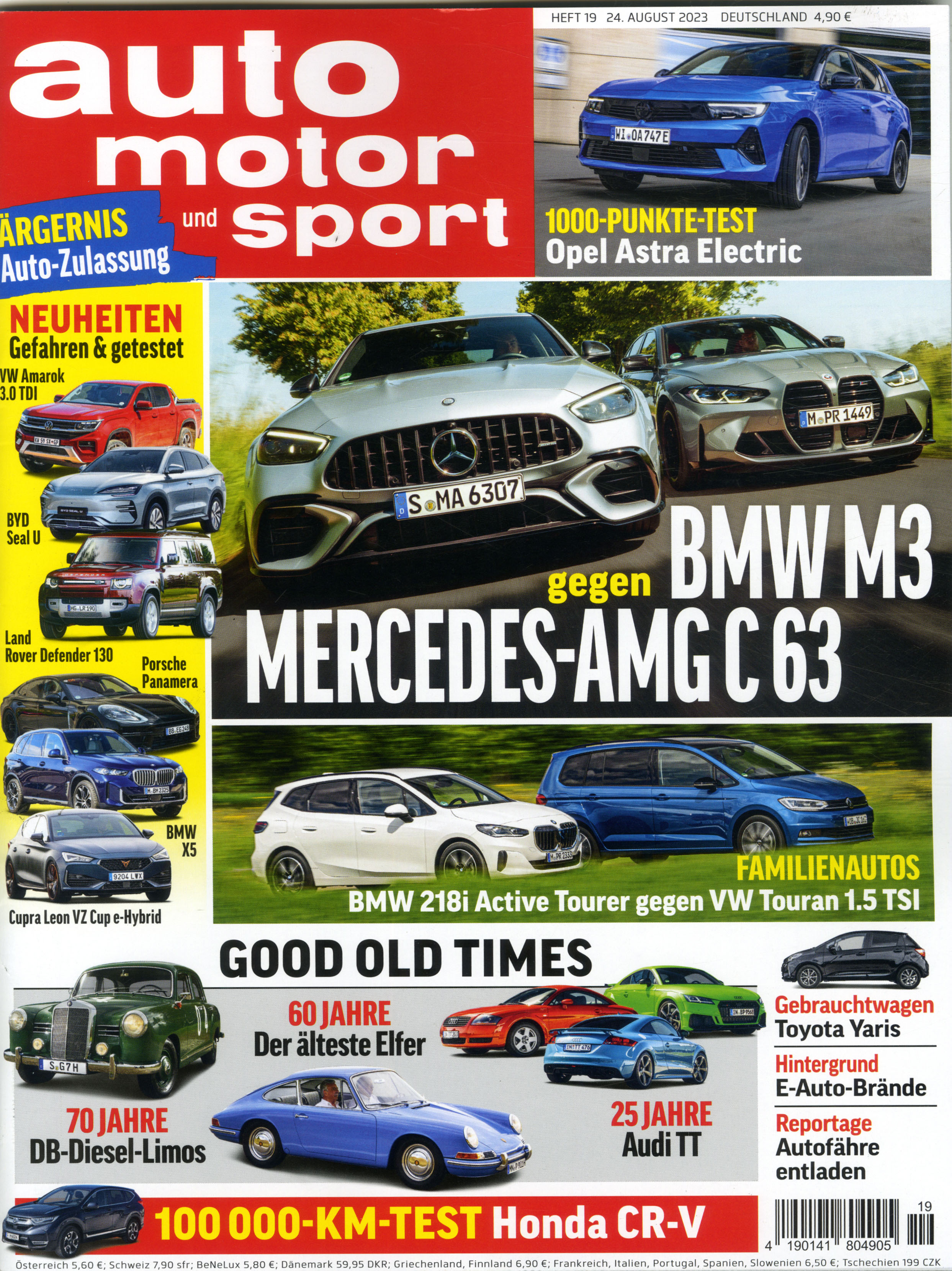 auto motor und sport FLEXABO