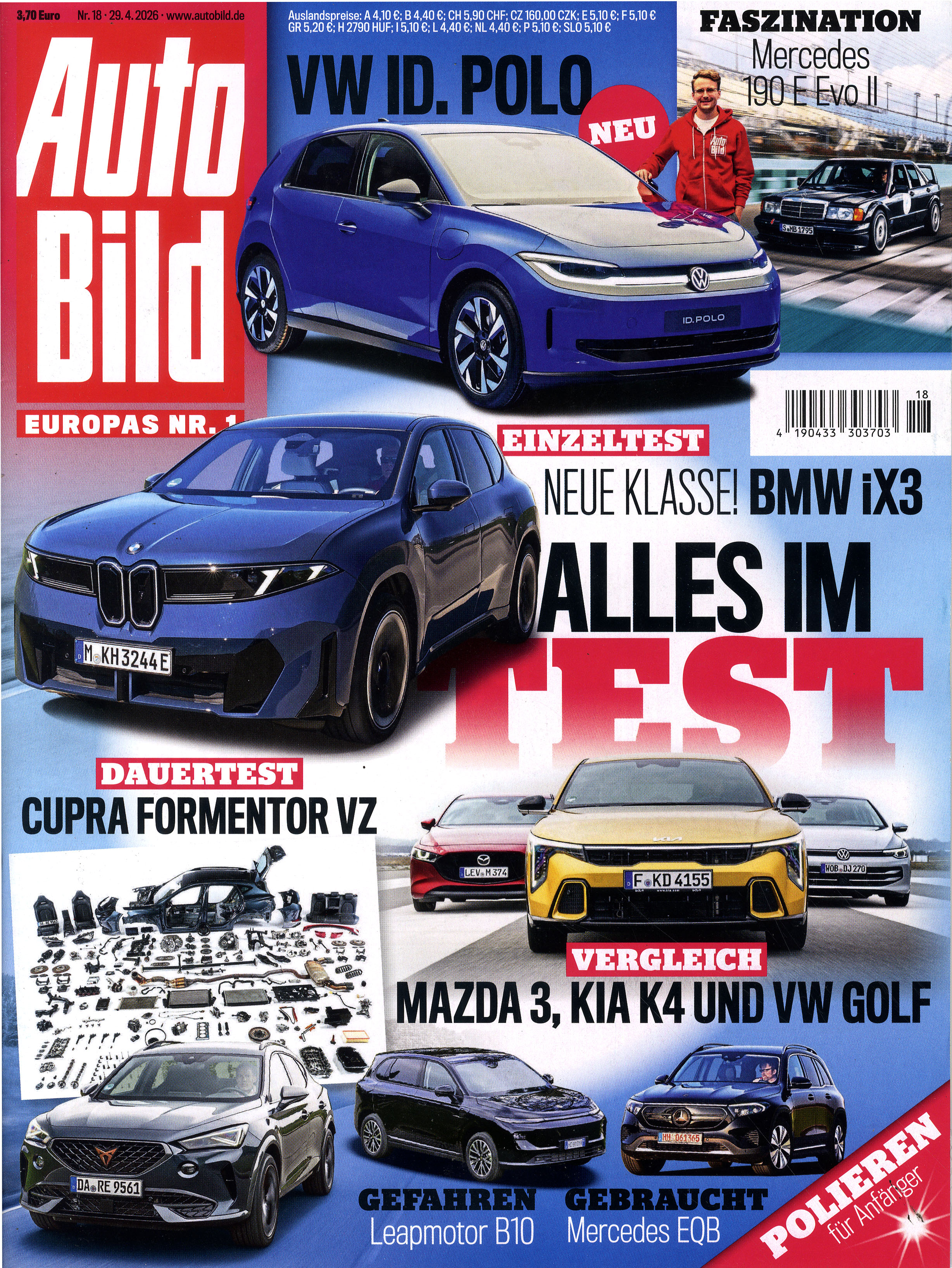 AUTO BILD-Wunschabo