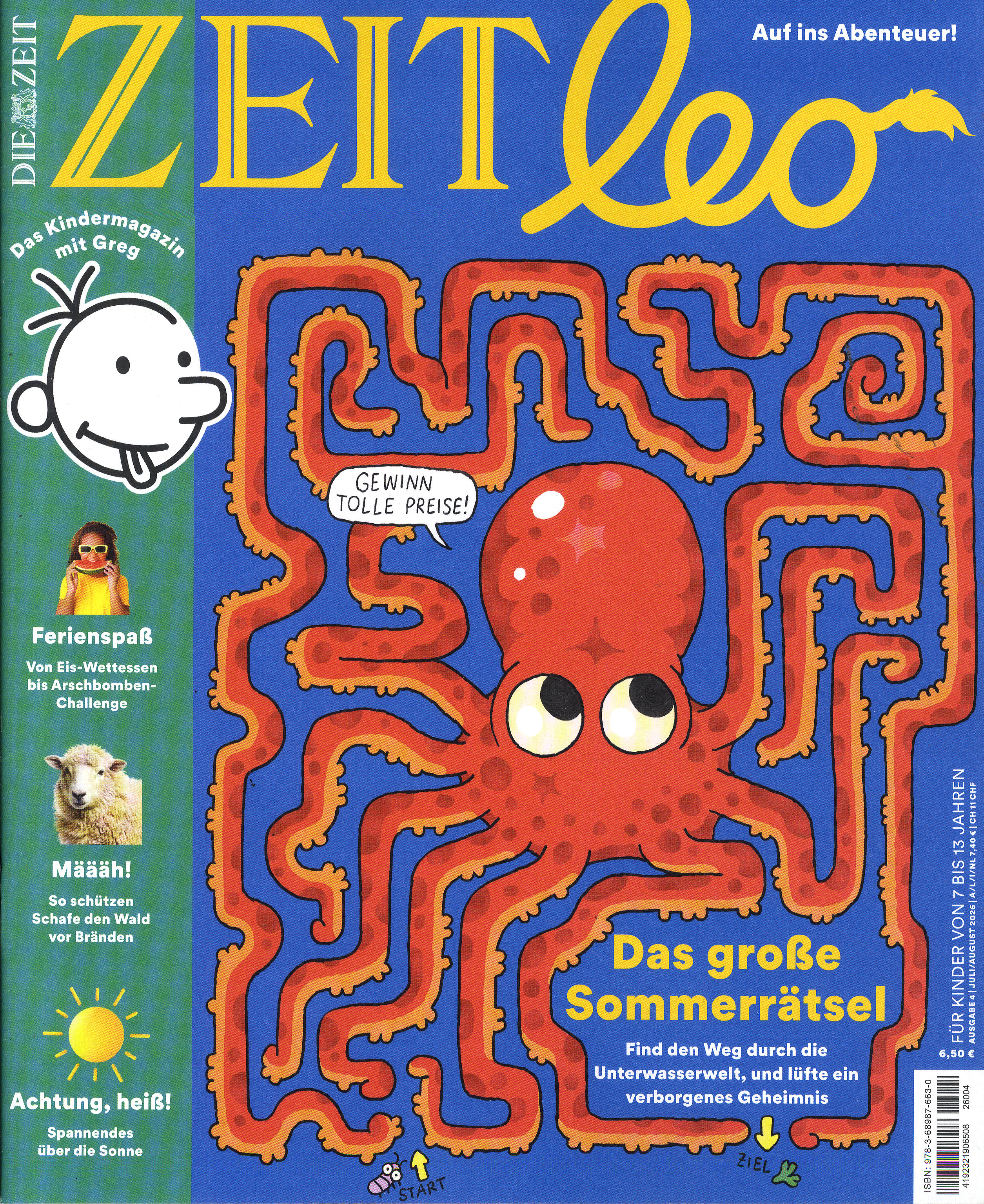 ZEIT Leo-Wunschabo
