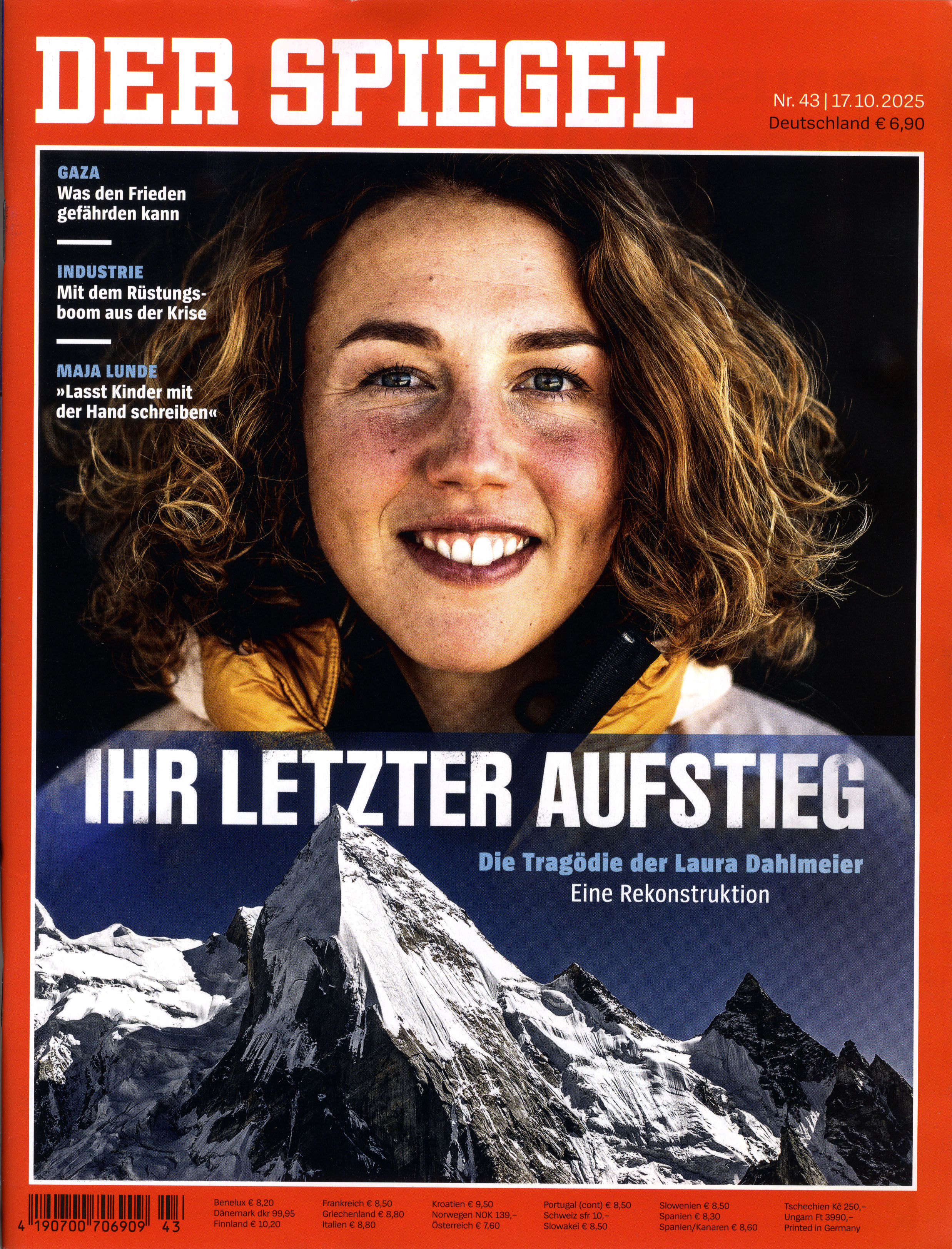 DER SPIEGEL-3-Monats-Abo