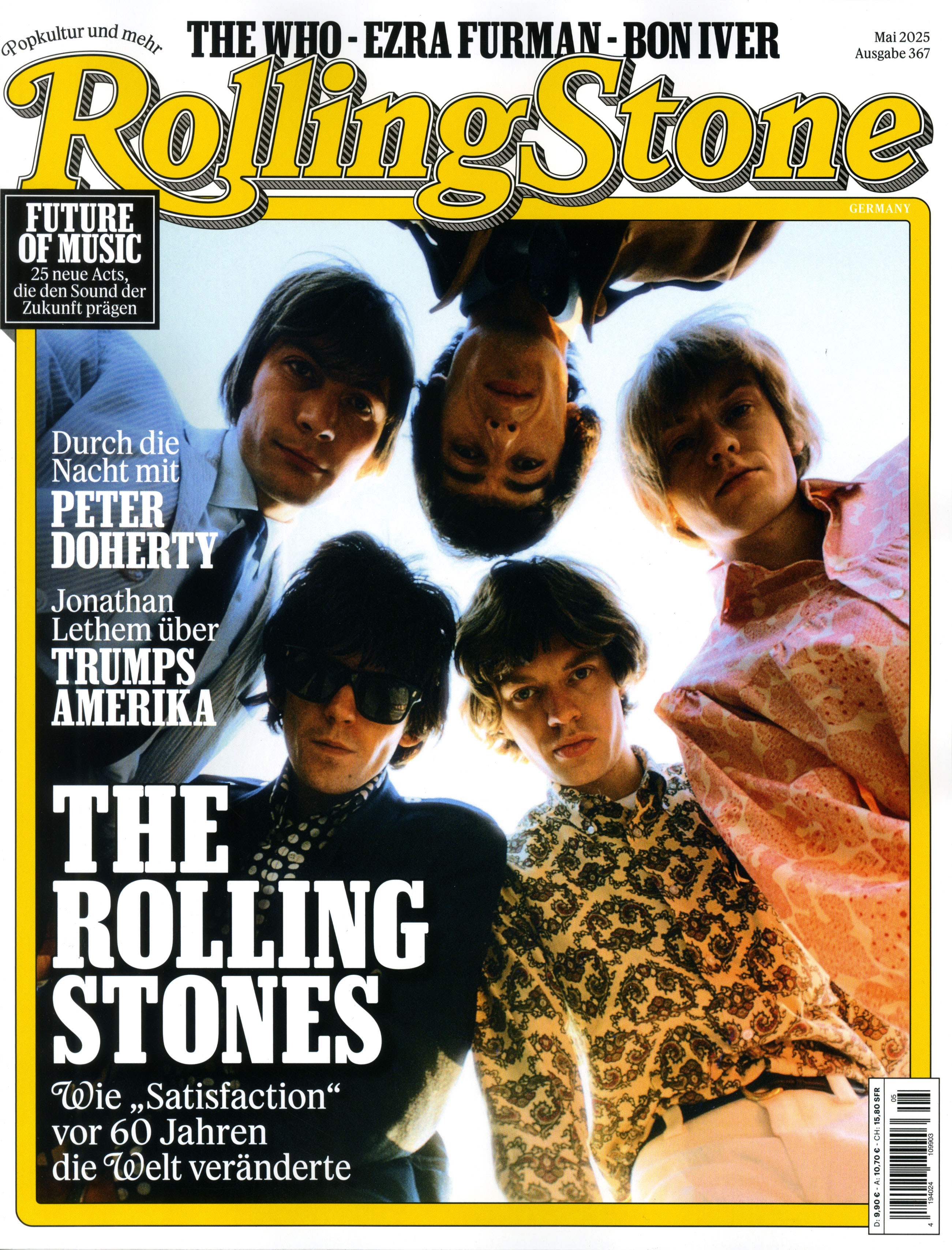 Rollingstone Wunschabo