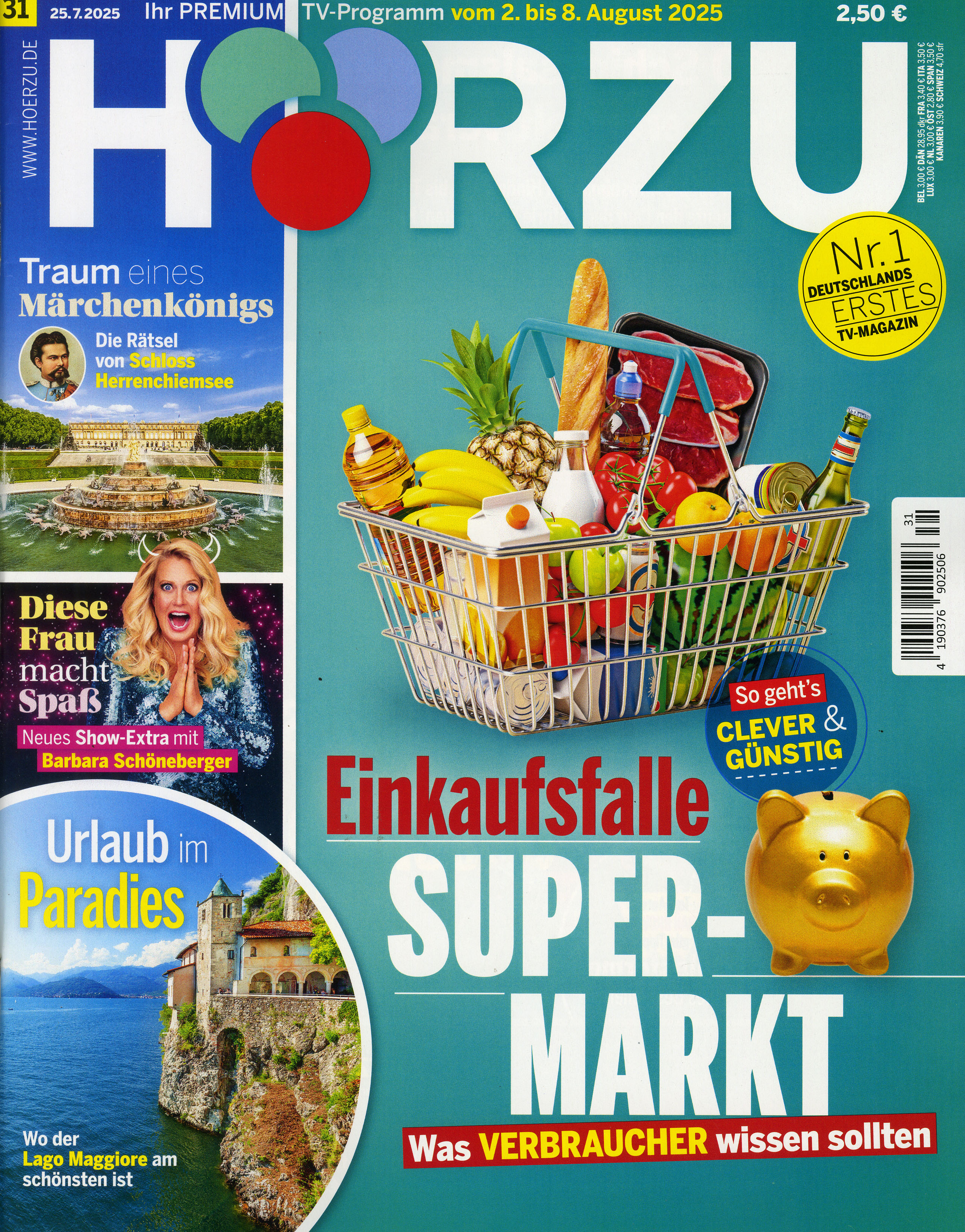 HÖRZU-Wunschabo