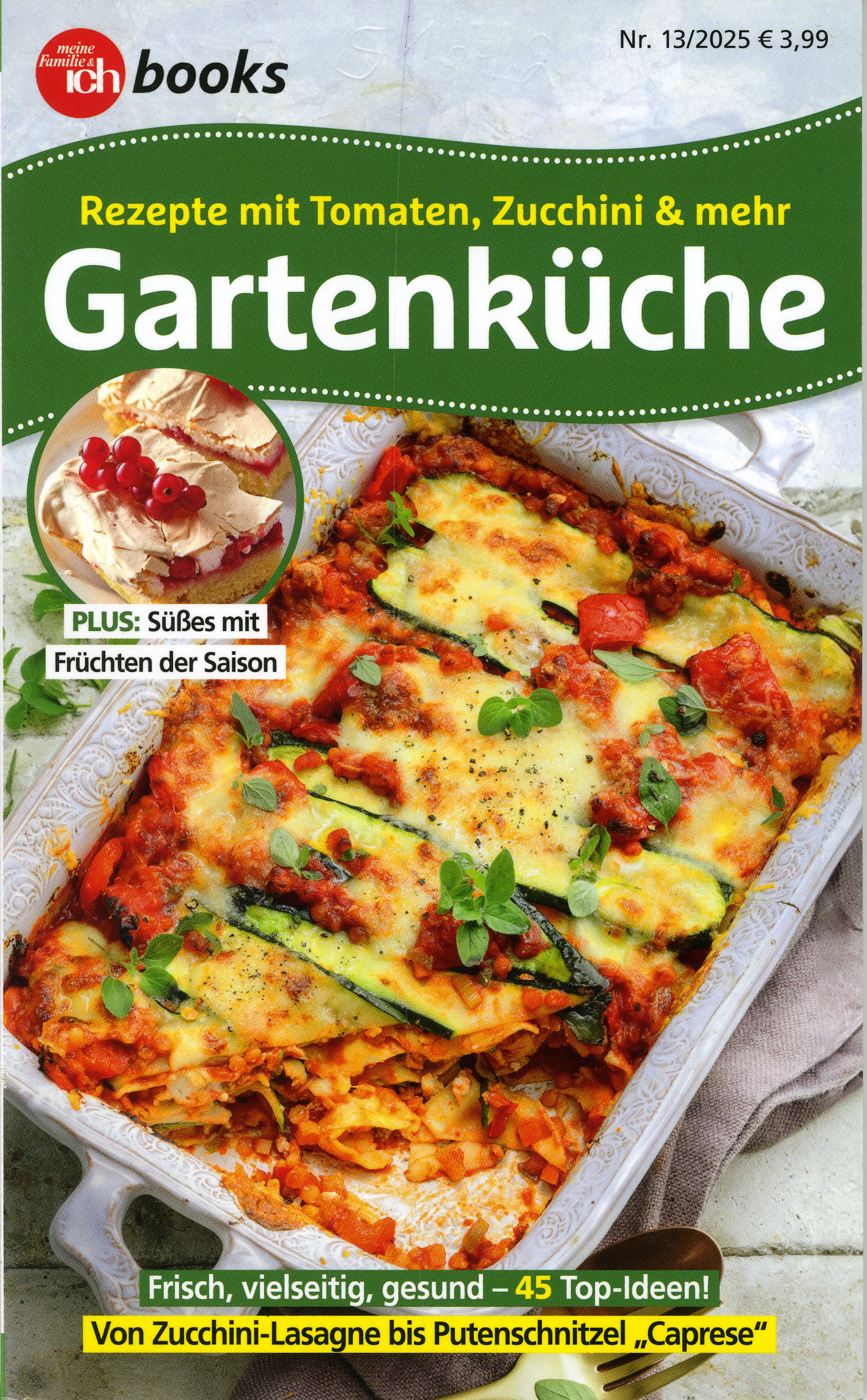 Meine Familie & Ich - Geschenkabo