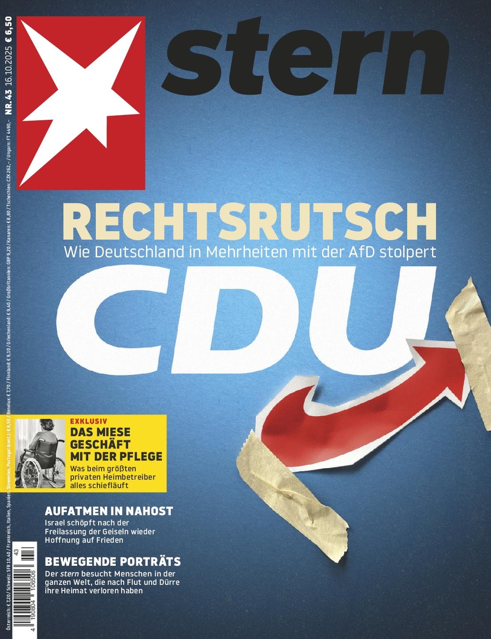 STERN-Wunschabo