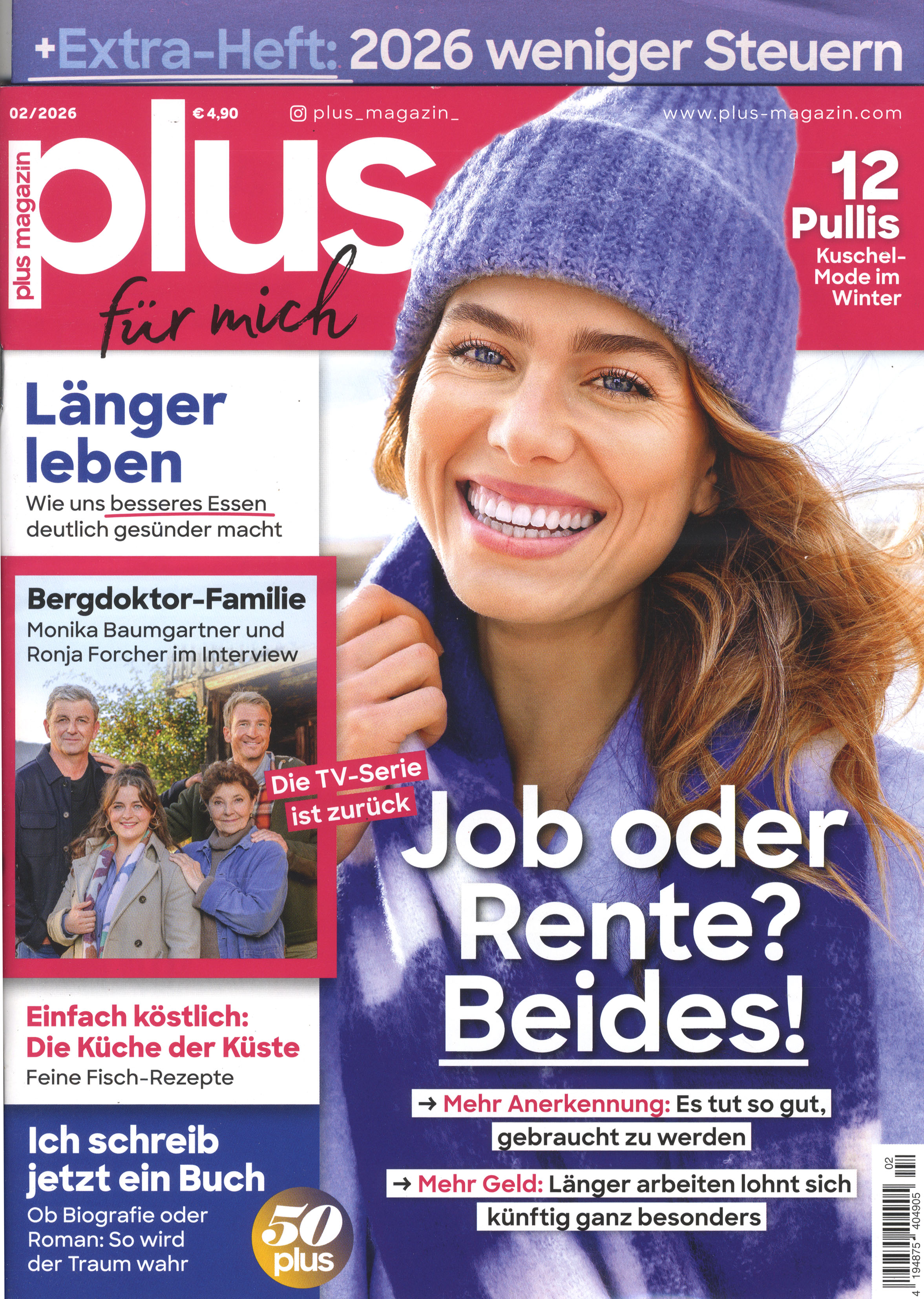 plus Magazin Wunschabo