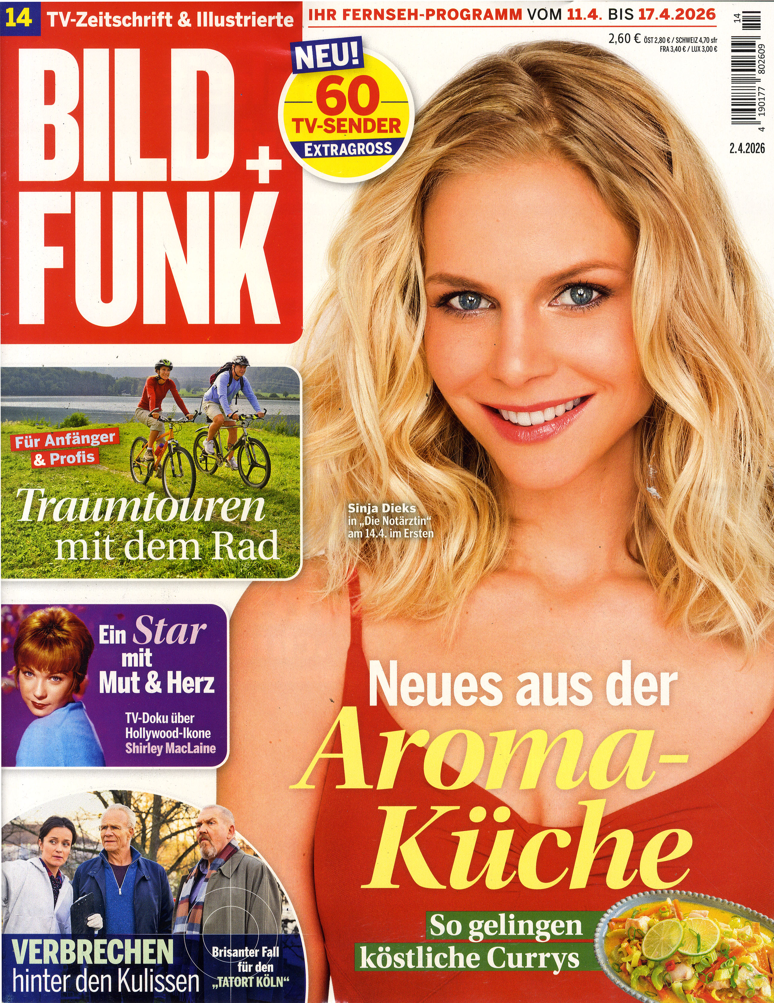 Bild + Funk Wunschabo