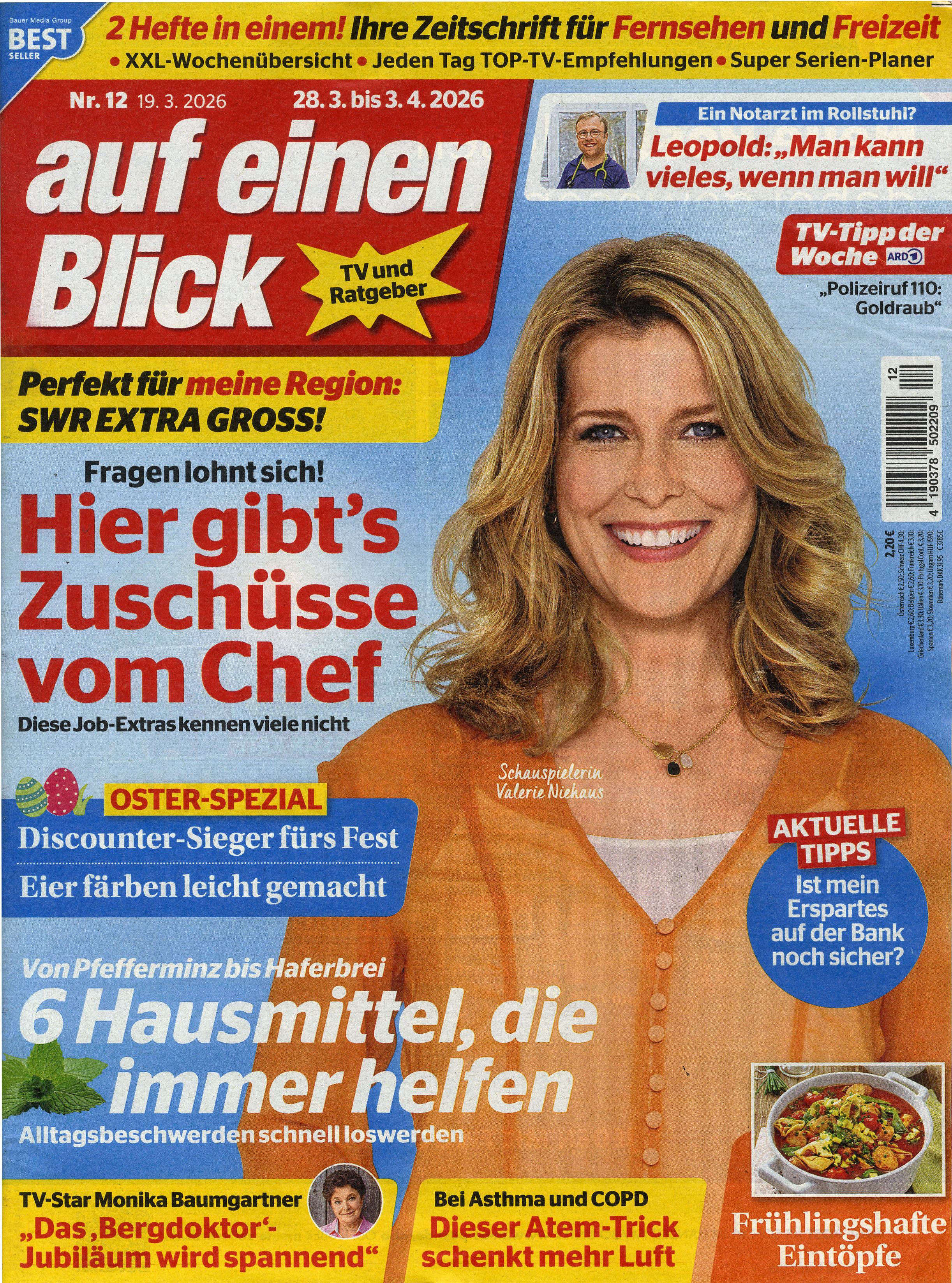 auf einen Blick-Wunschabo