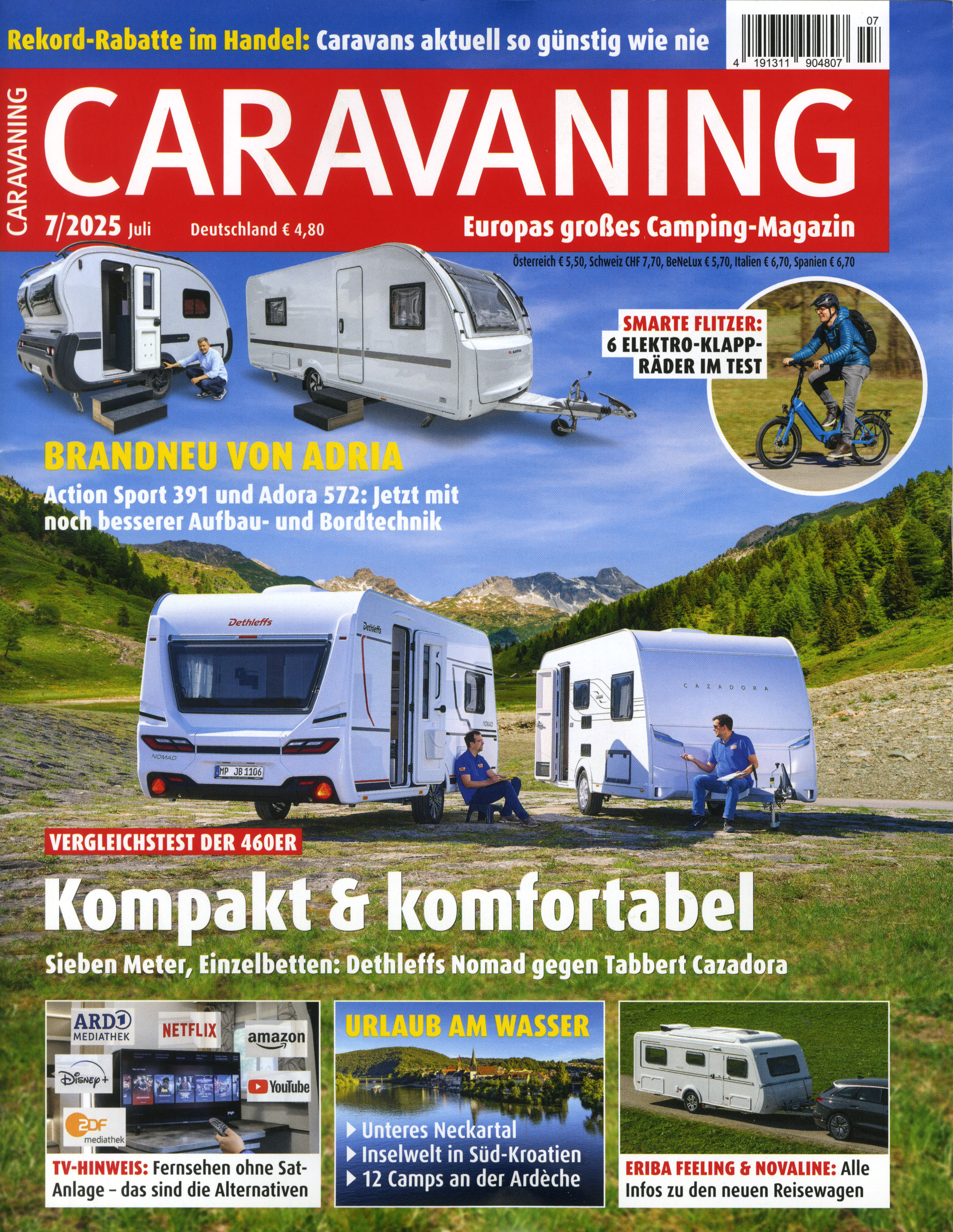 CARAVANING Wunschabo