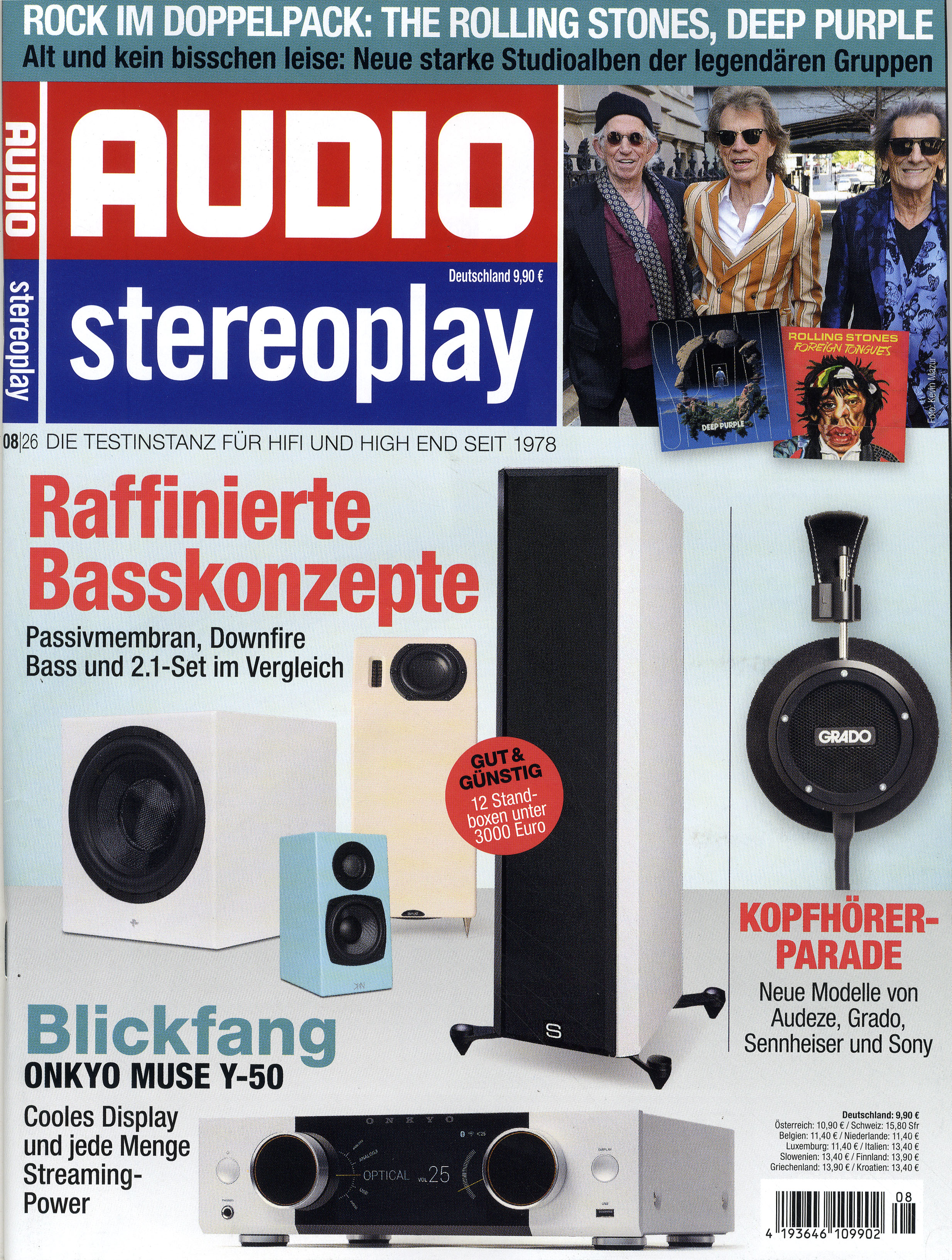 Audio/Stereoplay Wunschabo