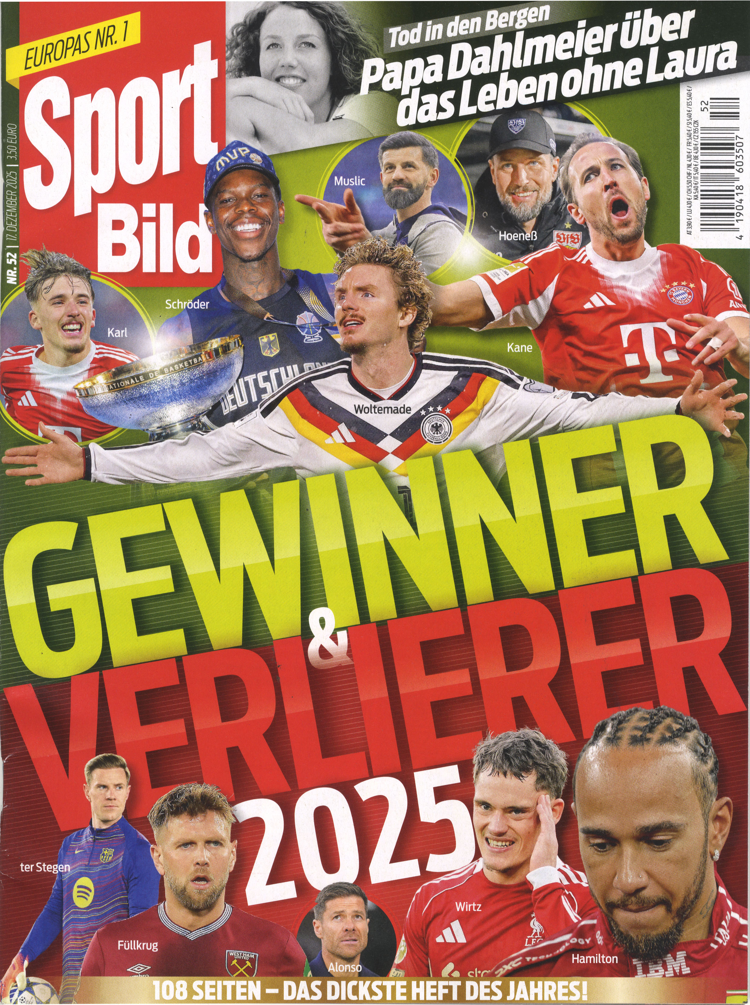 SPORT BILD Wunschabo