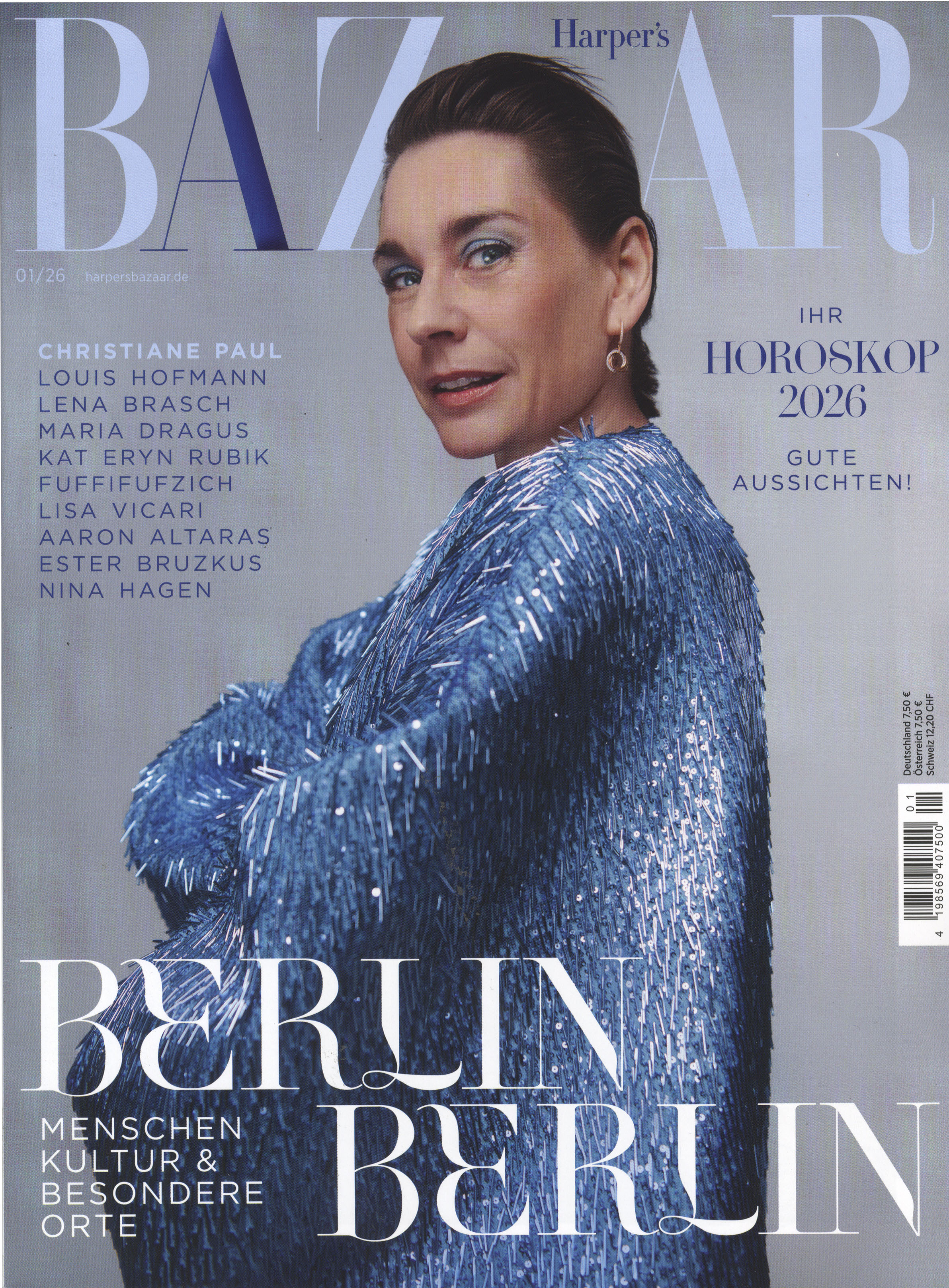 Harper's BAZAAR-Wunschabo