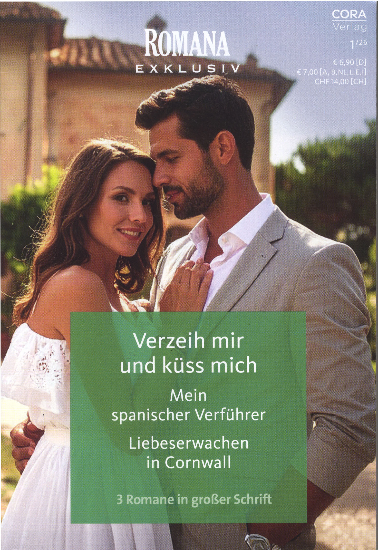 Romana Exklusiv -Jahresabo