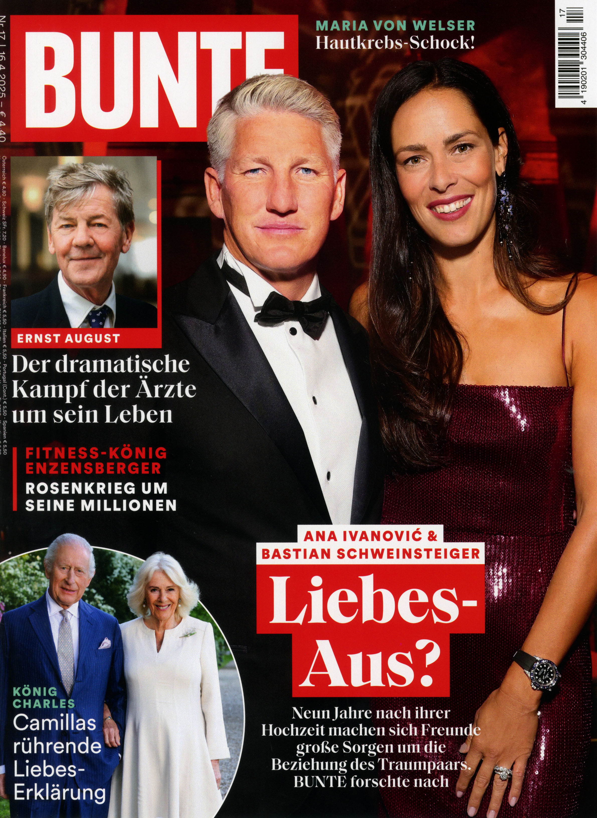 BUNTE-Wunschabo