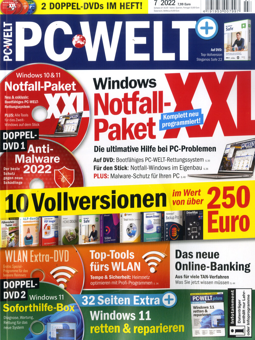 PC-WELT PLUS Jahresabo