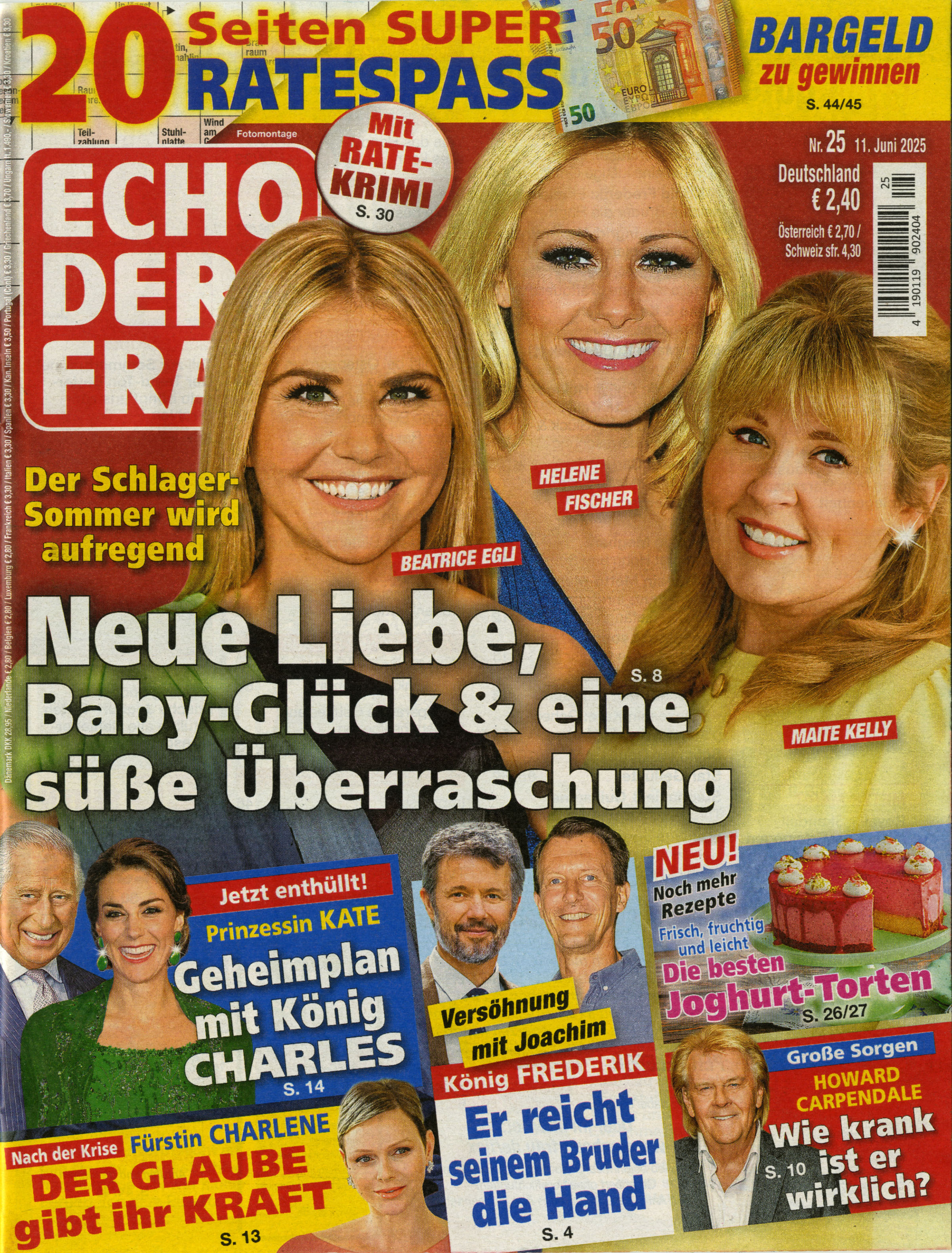 Echo der Frau Wunschabo