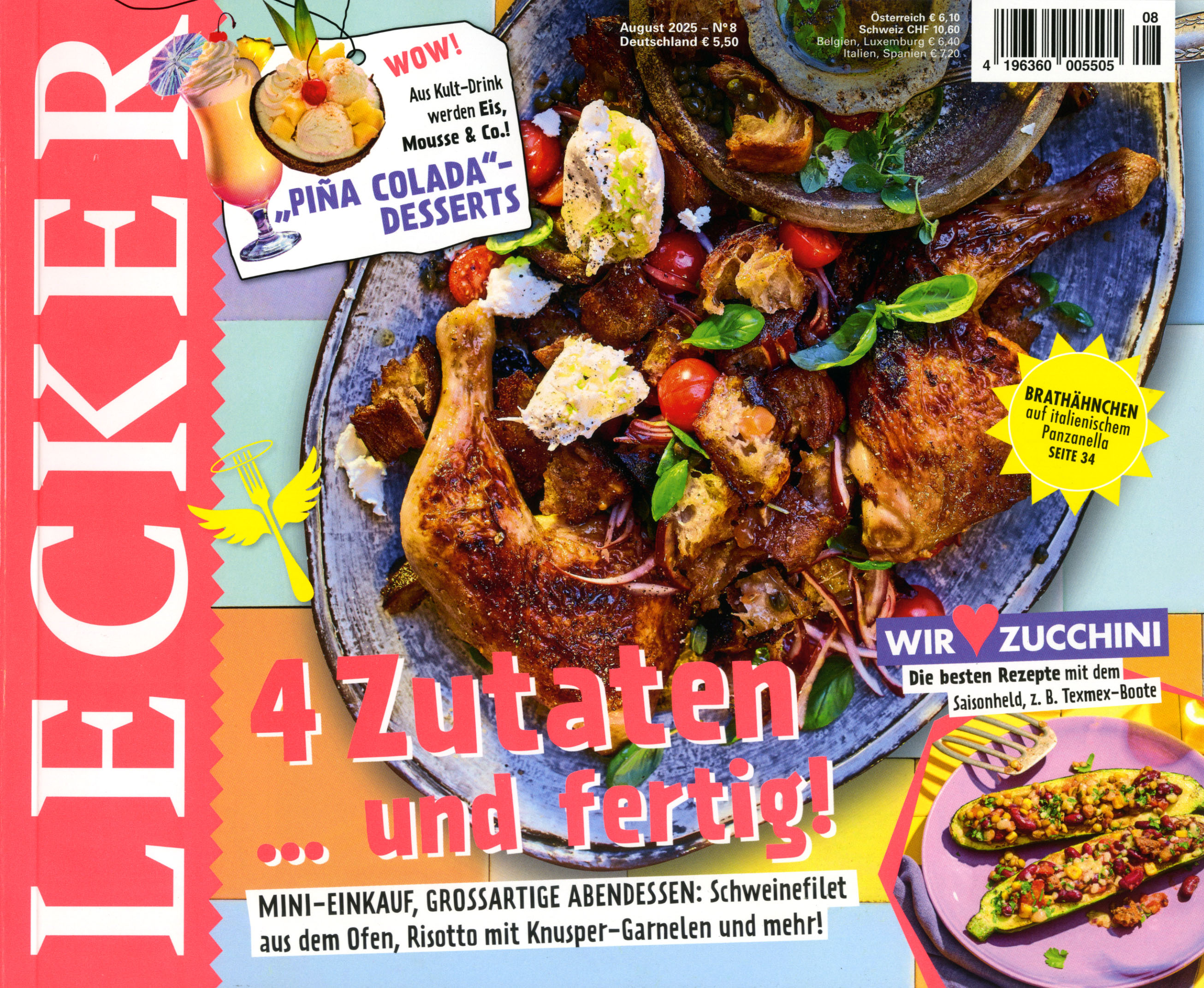 LECKER-Wunschabo