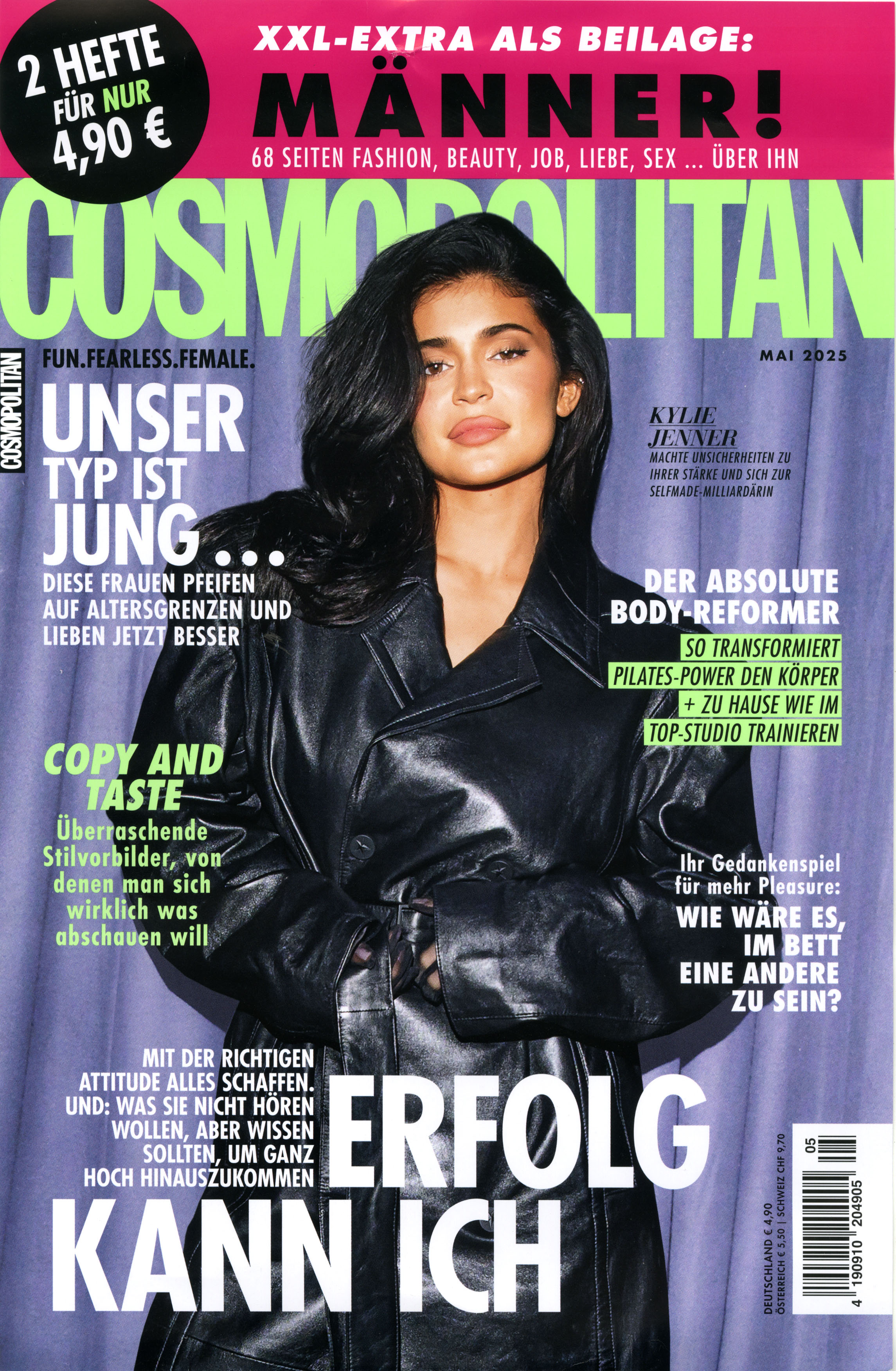 COSMOPOLITAN-Wunschabo