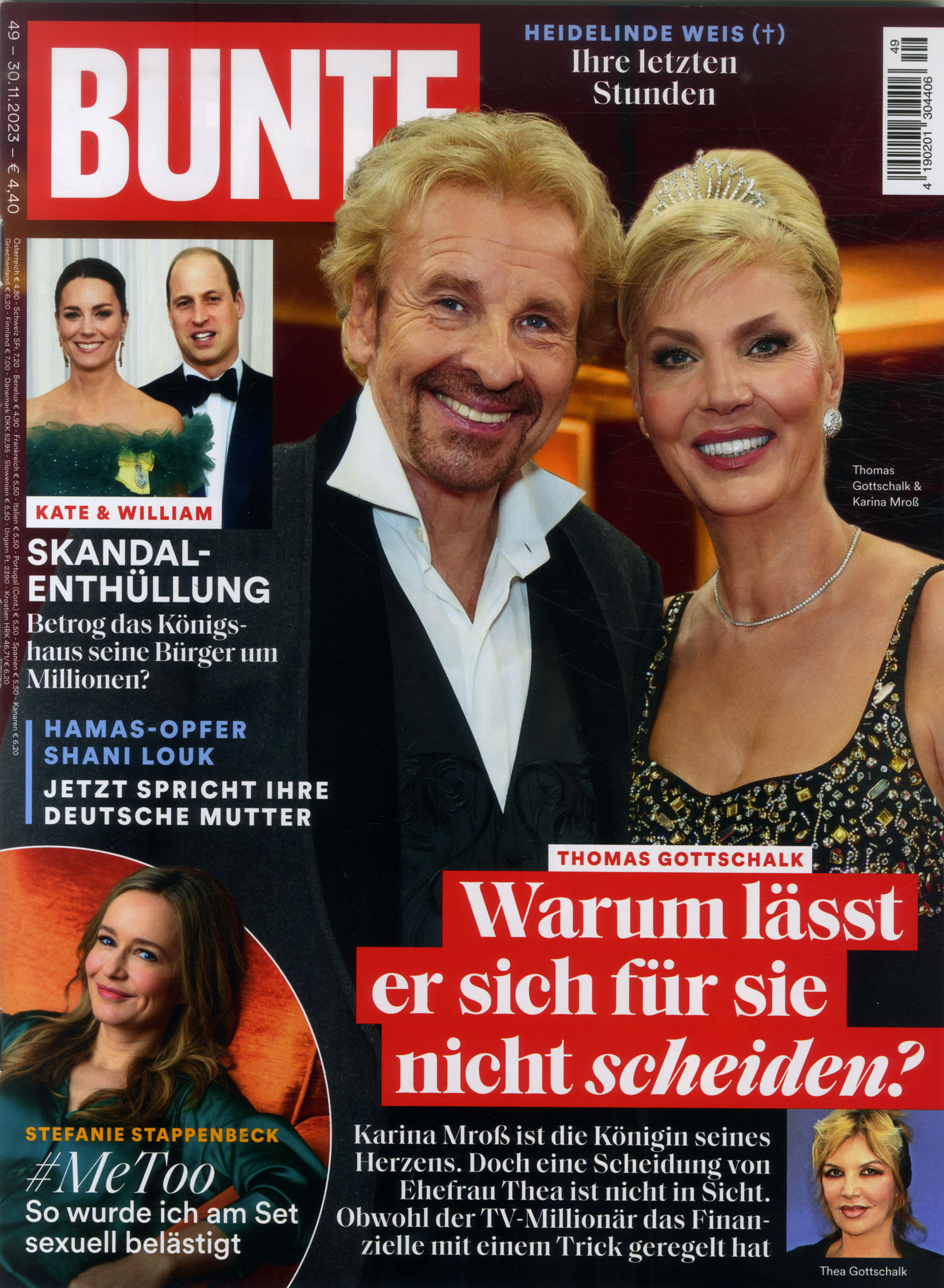 BUNTE-Wunschabo