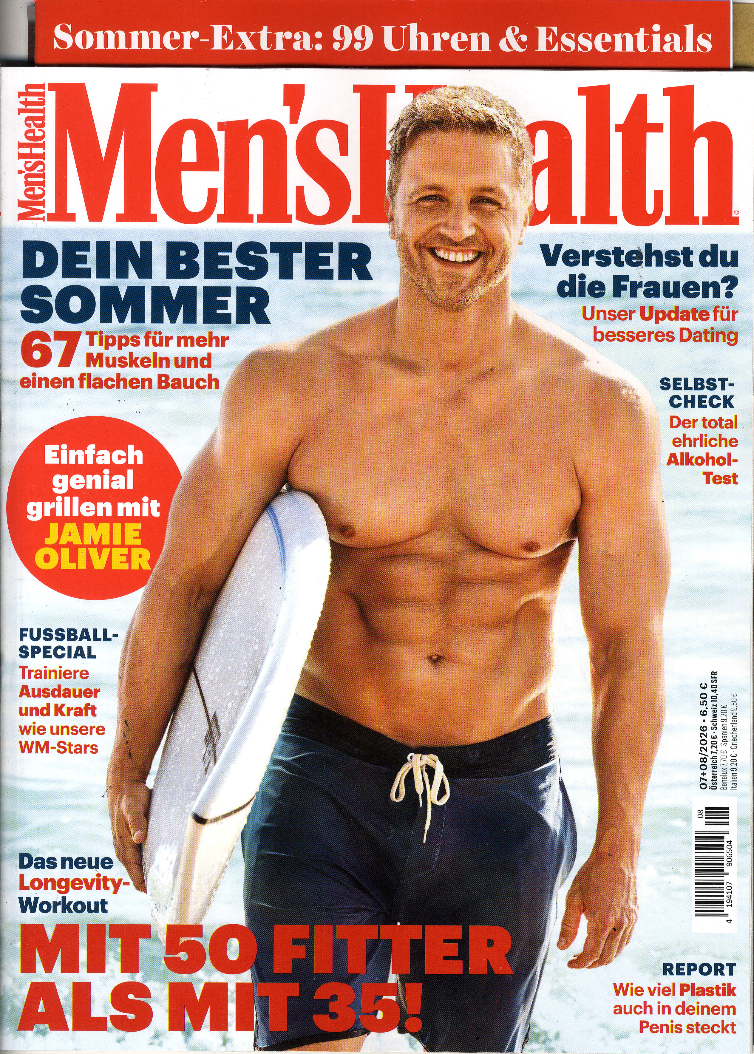 Men's Health-Wunschabo