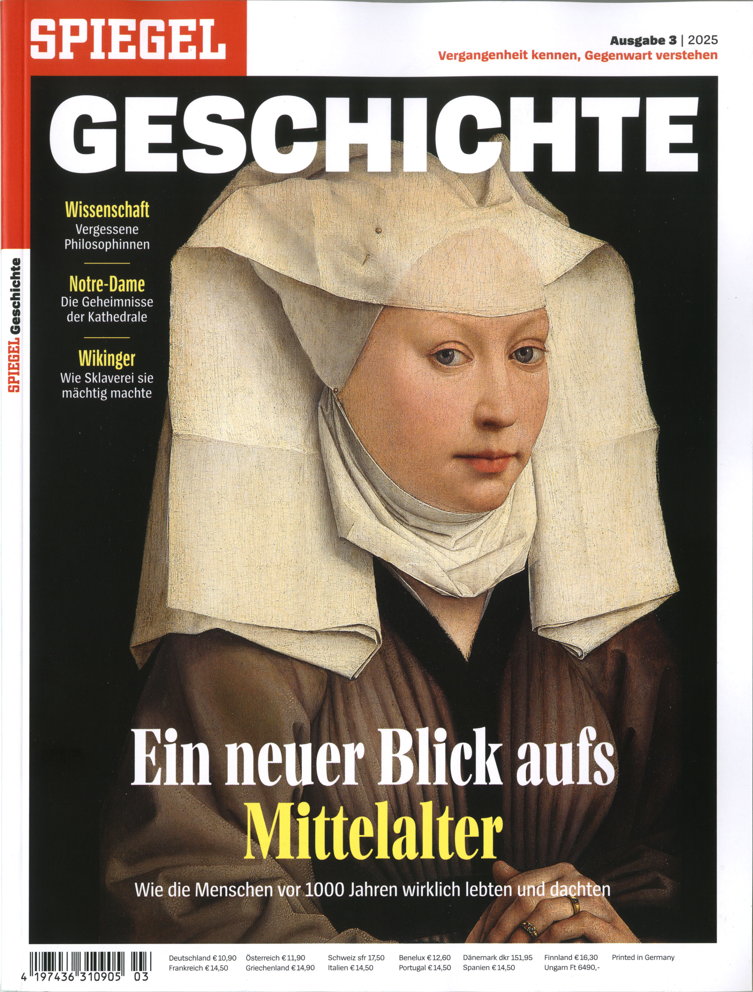 SPIEGEL GESCHICHTE -Jahresabo