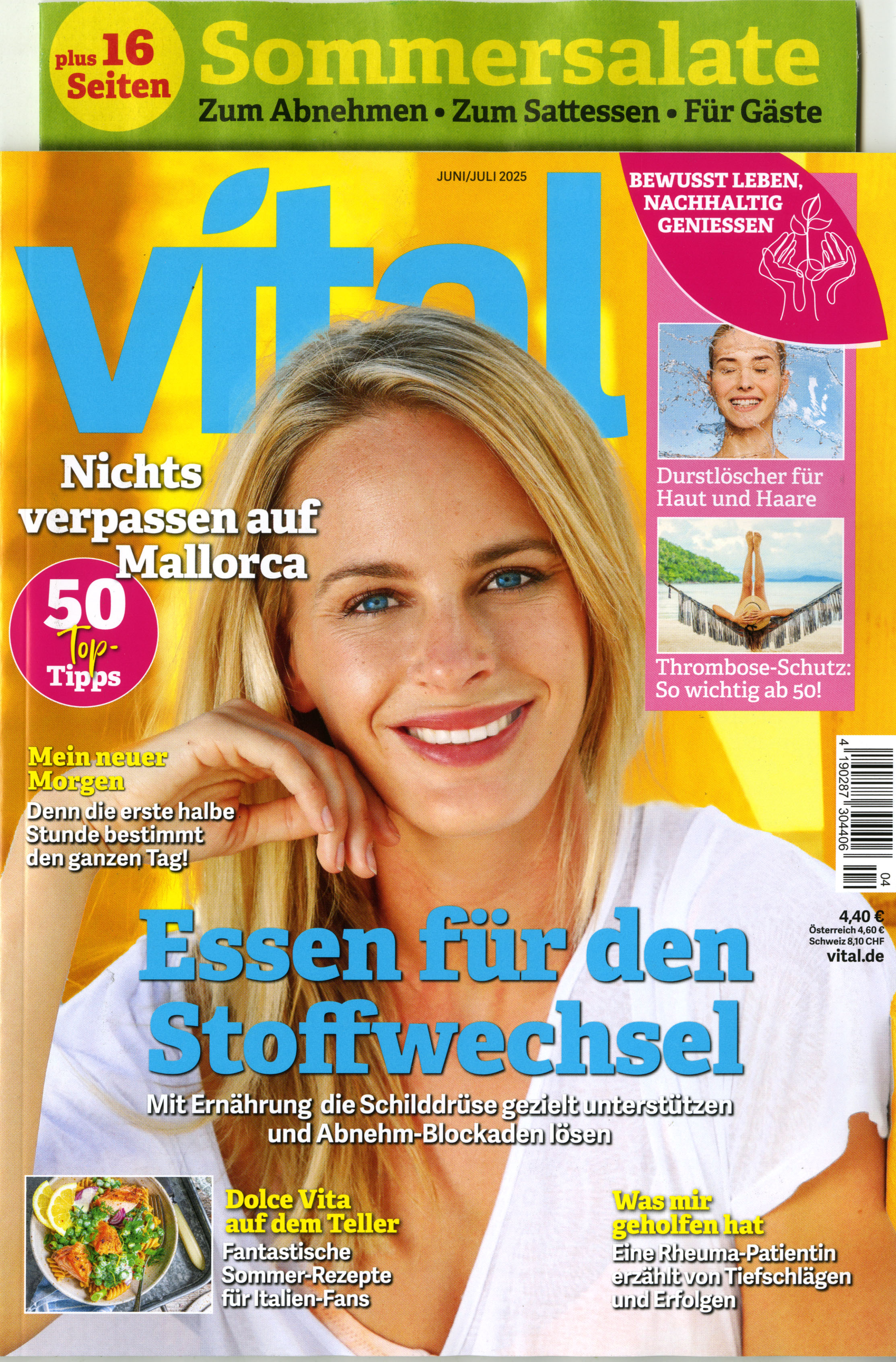 Vital Wunschabo